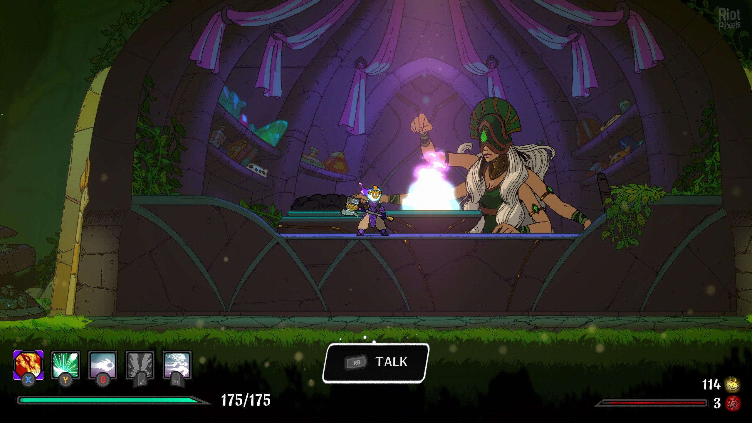 [4]-Spiritfall – v1.6.27 + Bonus Soundtrack Download