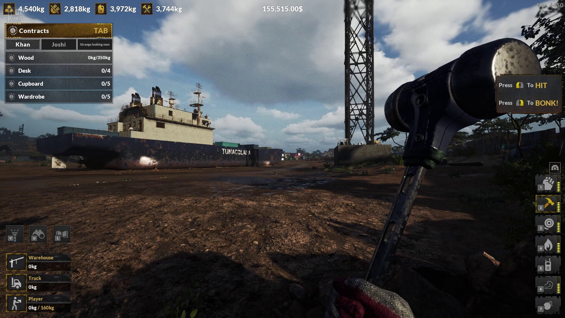 [6]-Ship Graveyard Simulator 2, v13486 + 6 DLCs Download