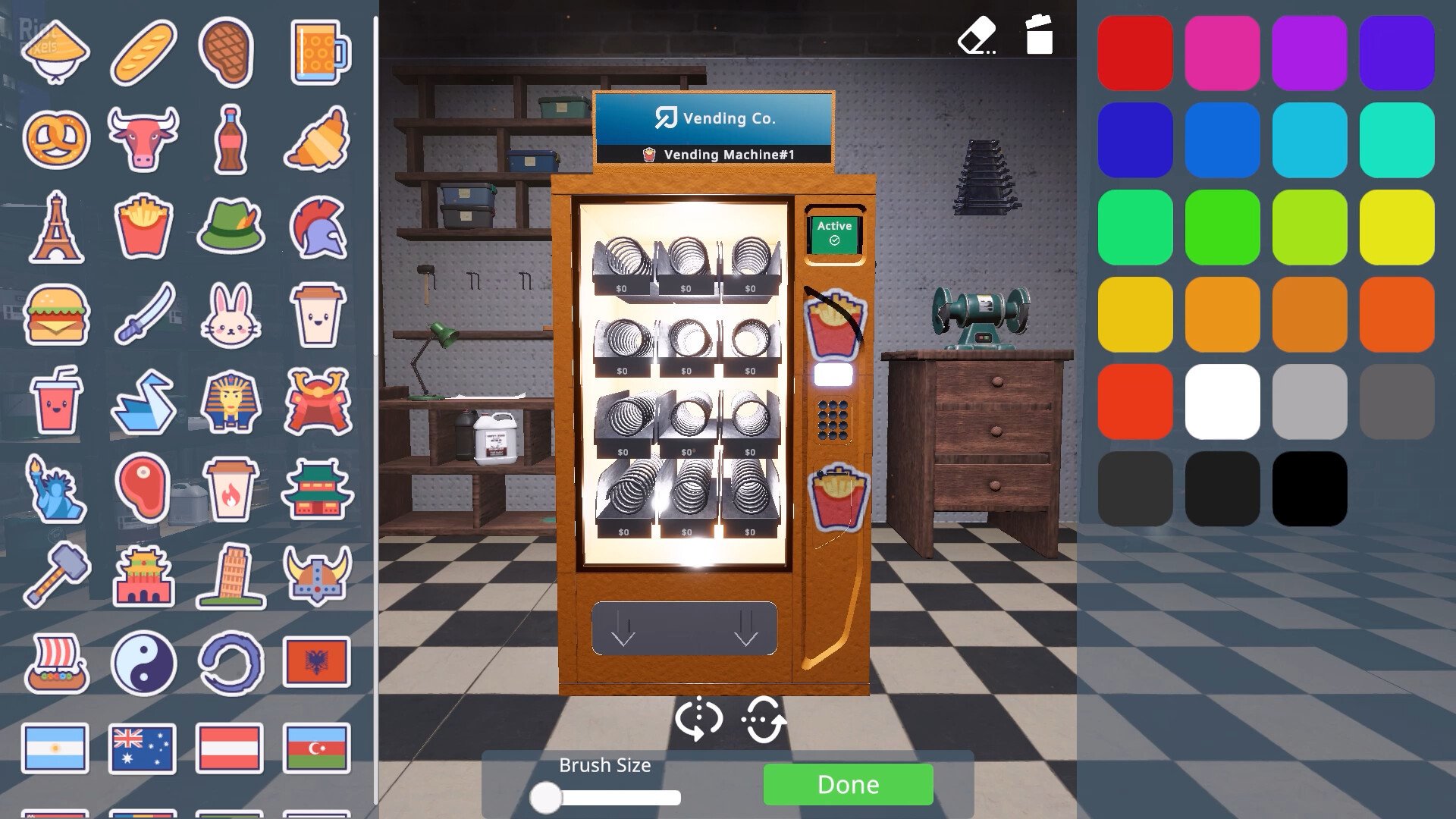 [11]-Vending Machine Business Simulator – v1.02 Download