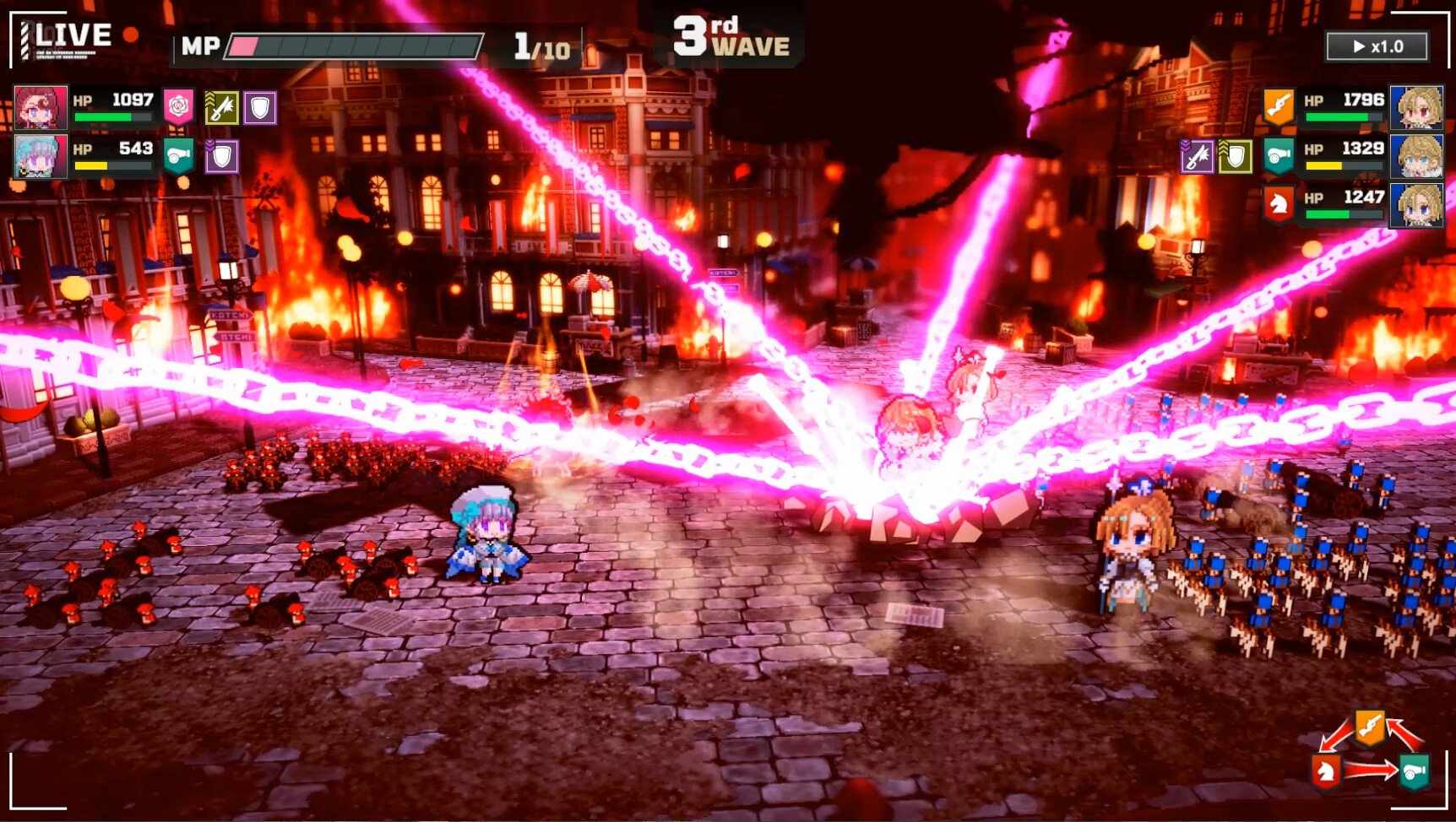 [4]-The Great Villainess: Strategy of Lily – Digital Deluxe Edition, v1.0.0 + 2 Bonus DLCs Download