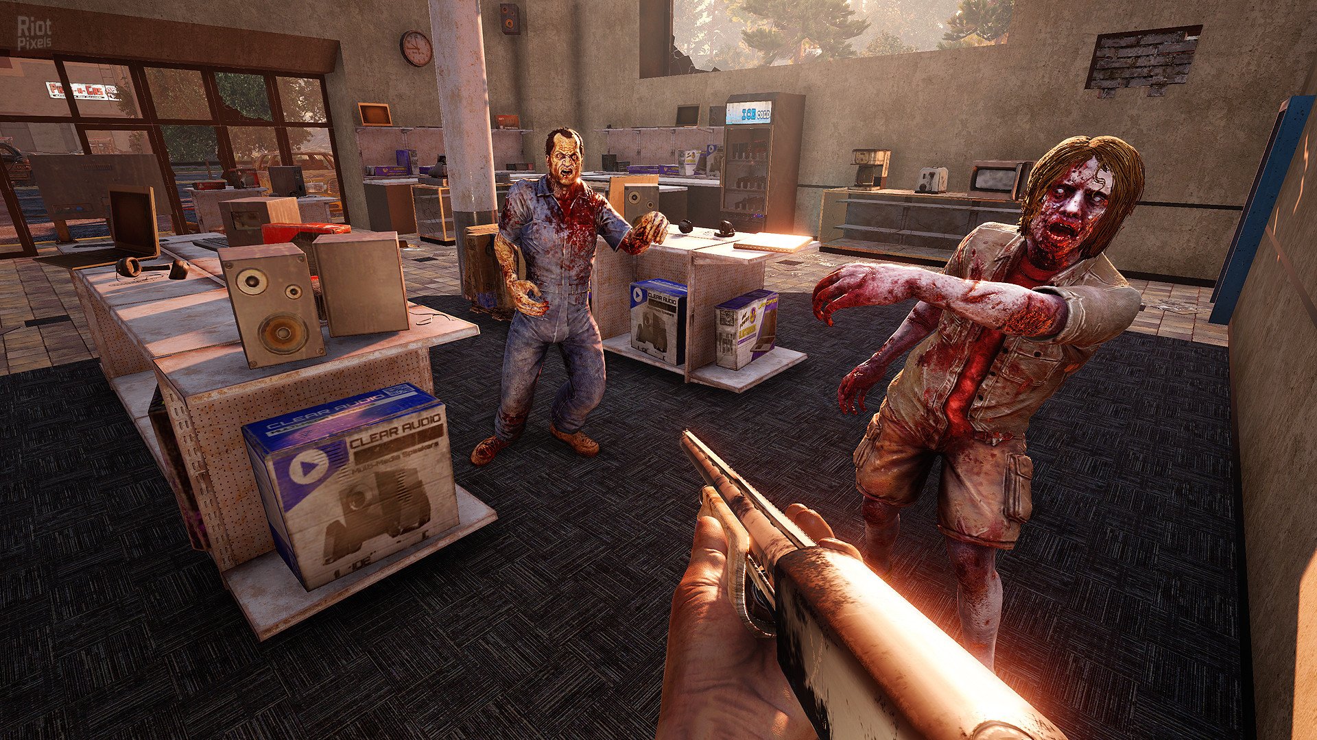 [9]-7 Days to Die – v2.0 b295 + 4 DLCs/Bonuses Download