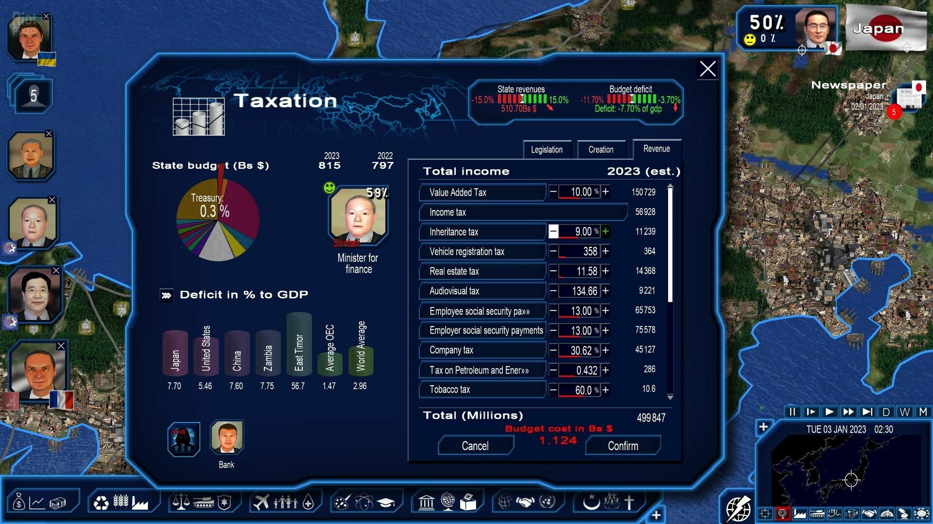 [6]-Power & Revolution 2023 Edition – v6.94 + 2 DLCs Download