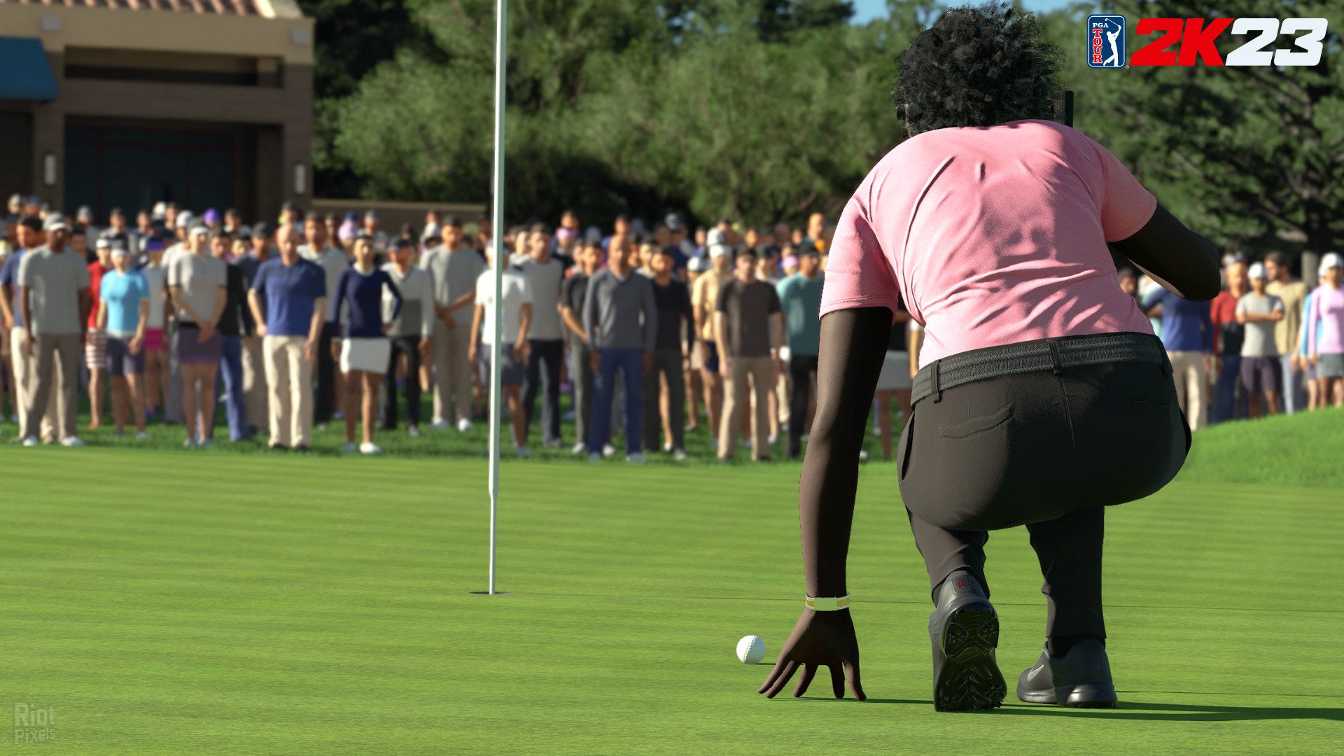 [12]-PGA TOUR 2K23: Tiger Woods Edition, Build 18927457 (Denuvoless) + 8 DLCs Download
