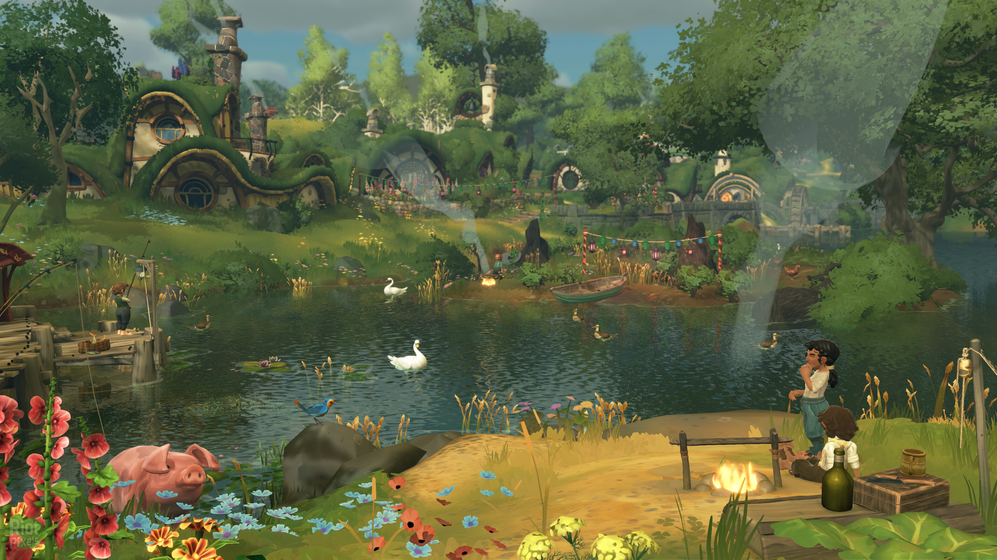 [4]-Tales of the Shire: A The Lord of The Rings Game – v1.0 #46029 Download