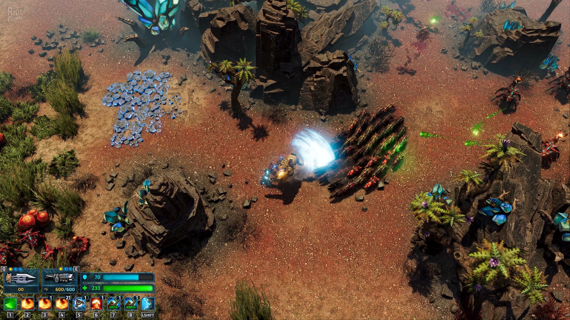 [16]-The Riftbreaker: Complete Pack, v2.0 (1092/718) + 3 DLCs + Bonus Soundtrack Download