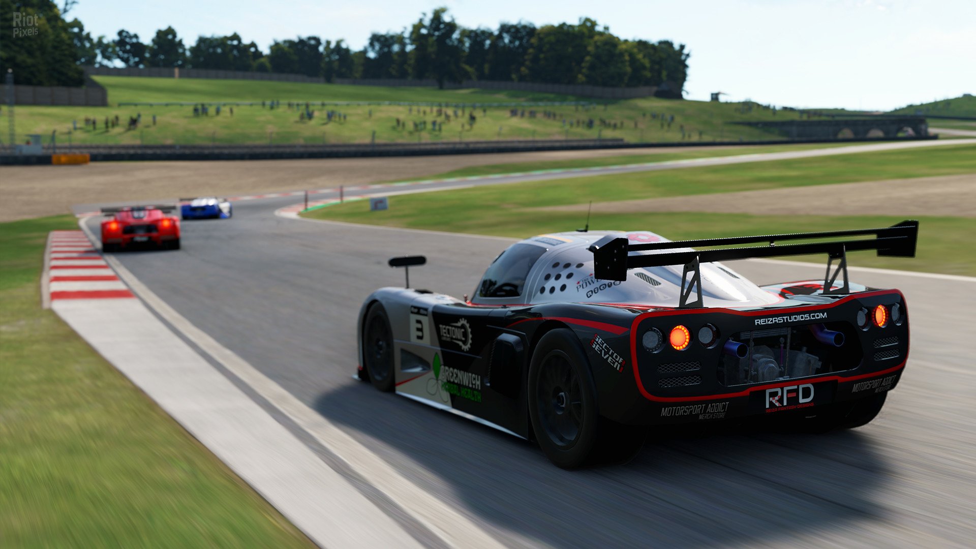 [8]-Automobilista 2: All-Inclusive Bundle, v1.6.6.0.2909 + 23 DLCs Download
