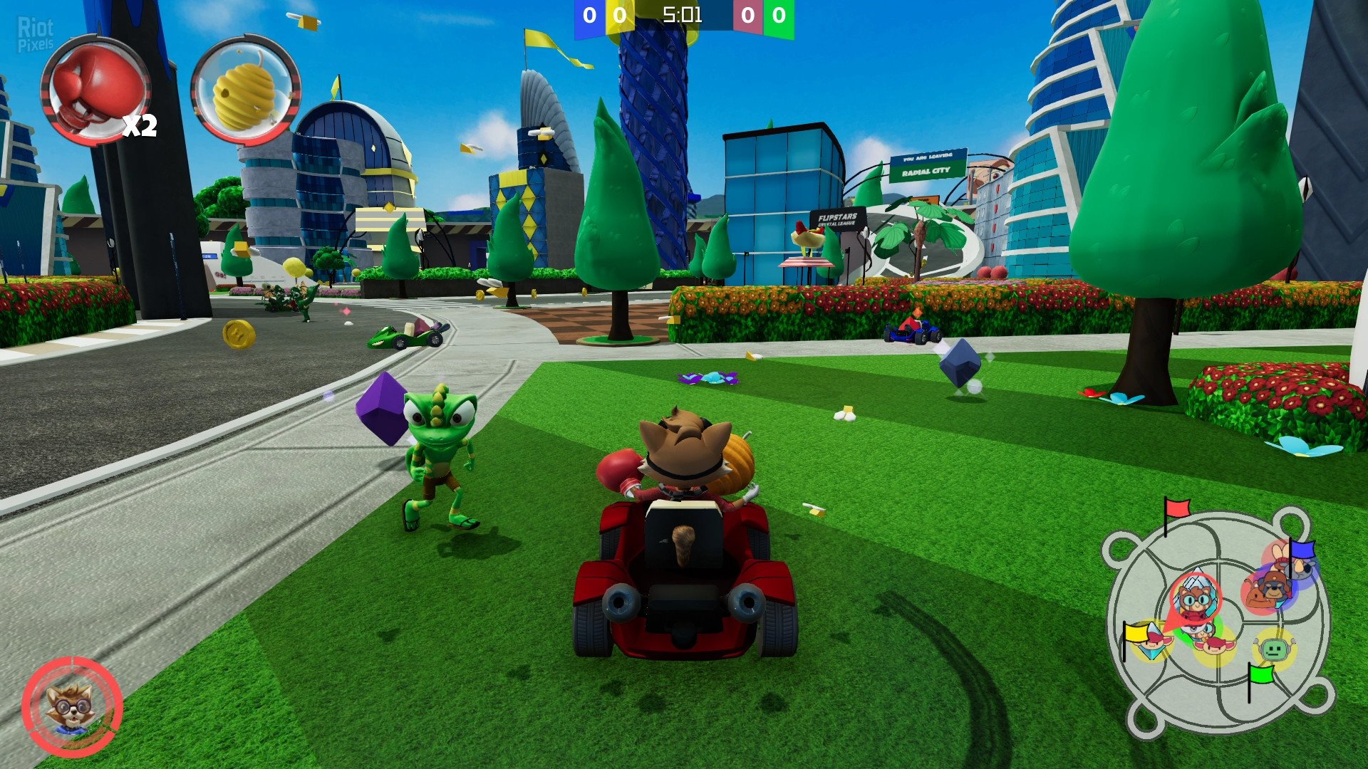 [13]-Chasers Dash & Bash – v1.0.1 Download