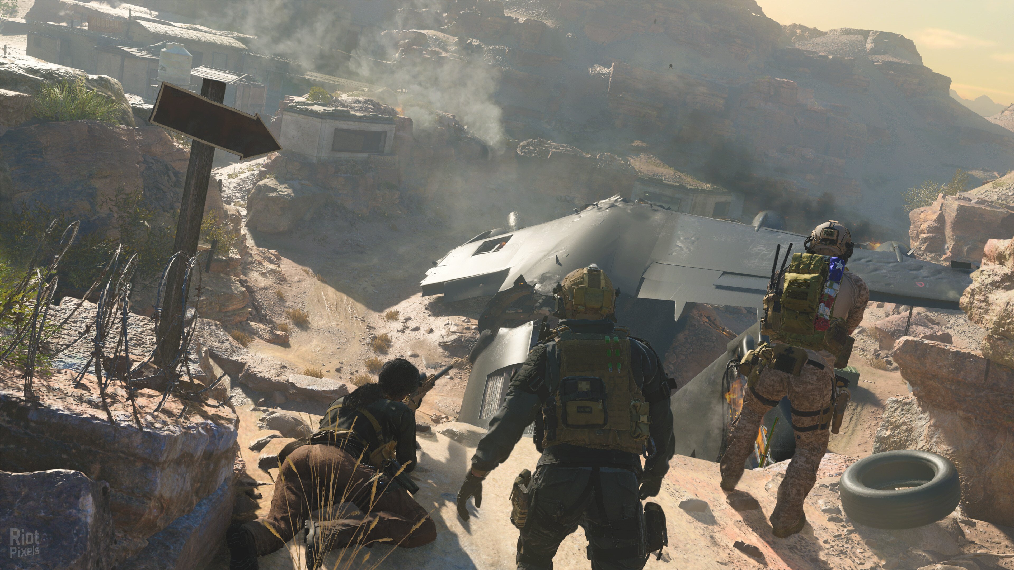 [2]-Call of Duty: Modern Warfare III – v10.4 (Campaign) / v10.24 (Zombies/Multiplayer with Bots) + 2 Bonus Soundtracks Download