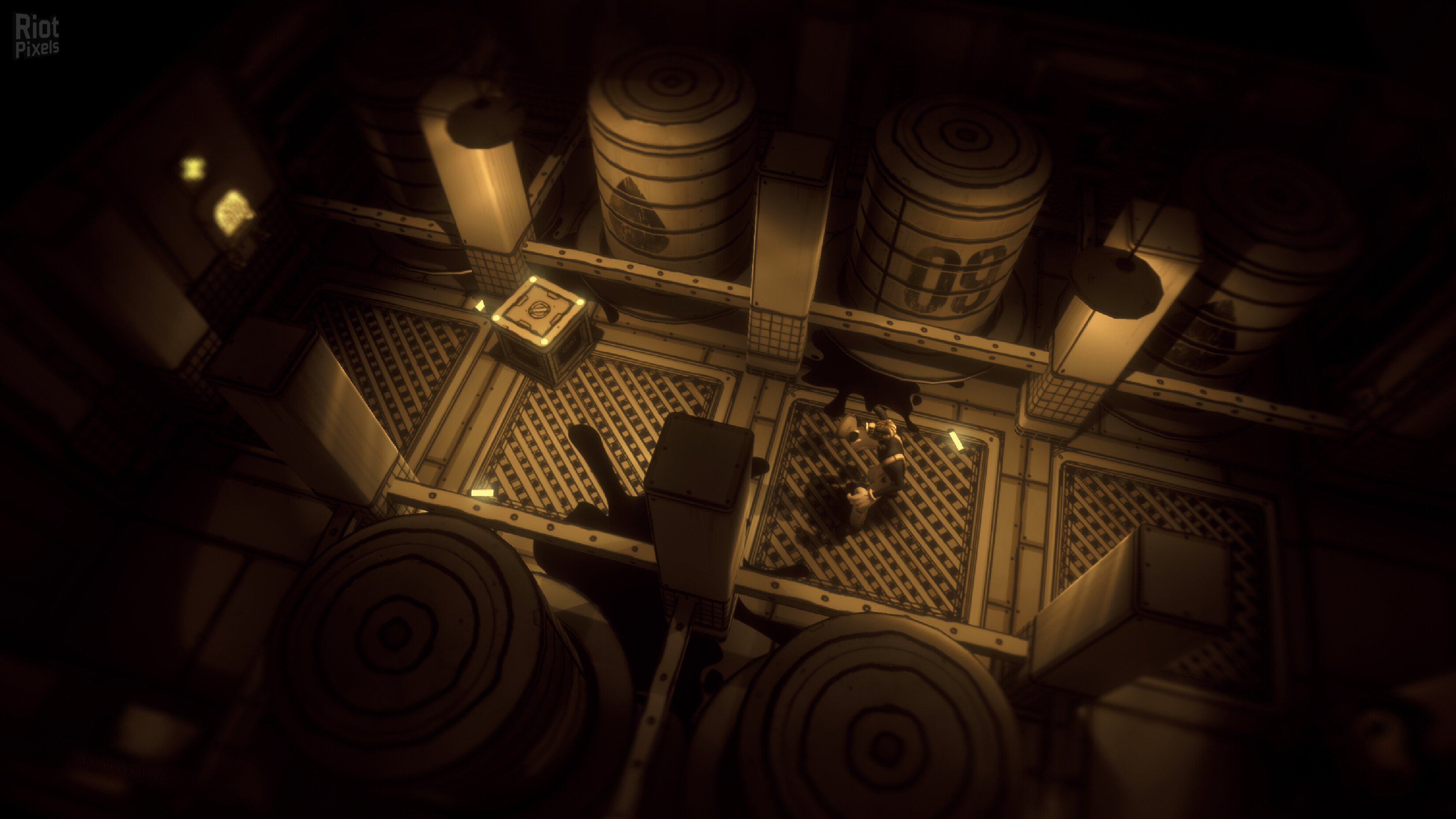 [3]-Bendy: Lone Wolf – v2.0.0 (1414) Download
