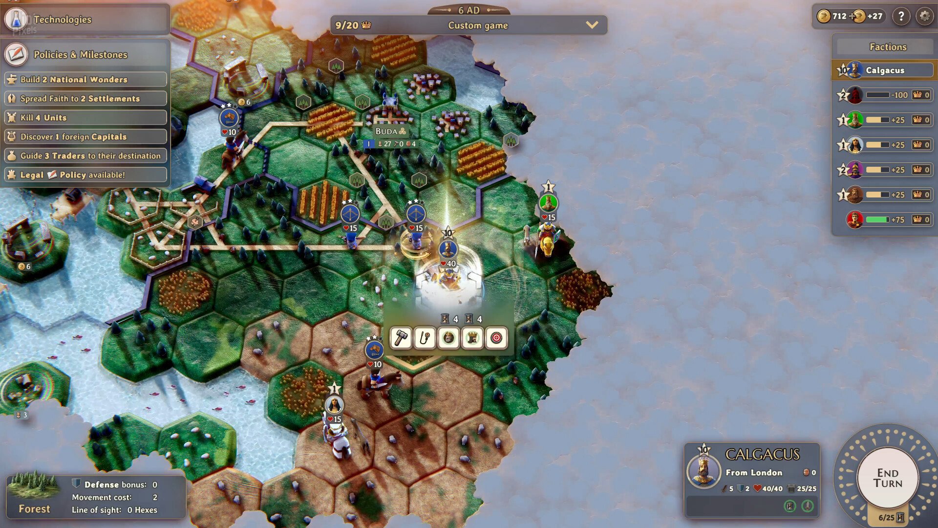 [6]-Yield! Fall of Rome – v1.0.1.3 + Bonus Content Download