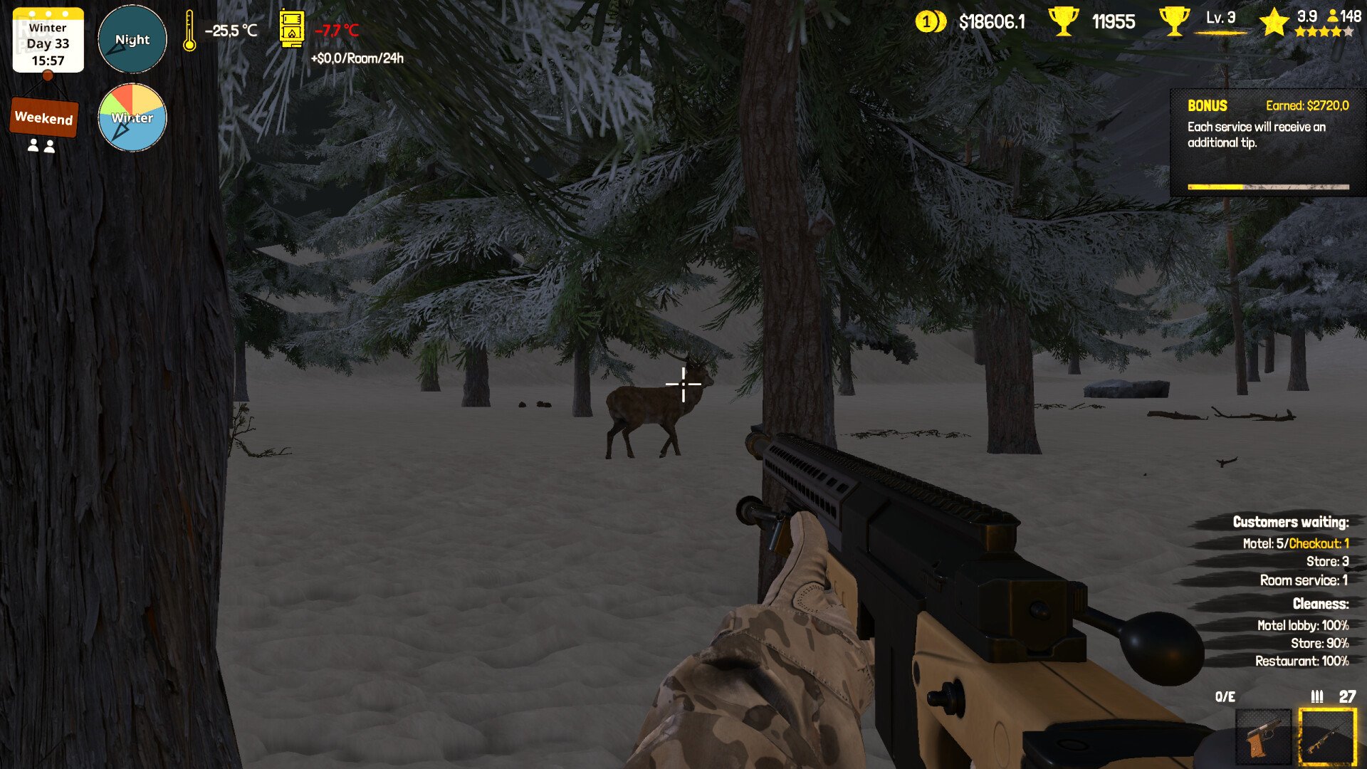 [9]-Arctic Motel Simulator – v3.0.2 Download
