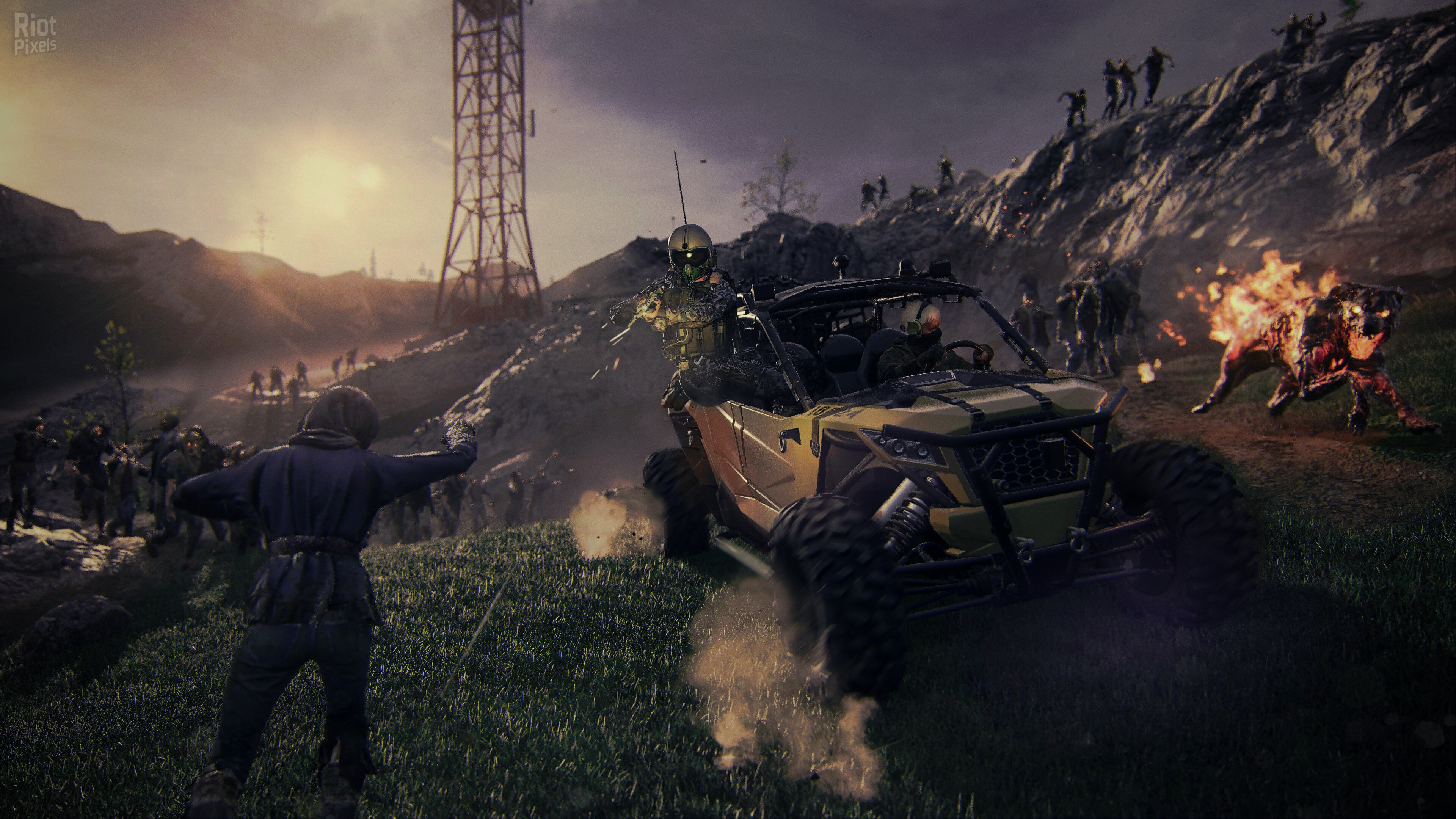 [8]-Call of Duty: Modern Warfare III – v10.4 (Campaign) / v10.24 (Zombies/Multiplayer with Bots) + 2 Bonus Soundtracks Download