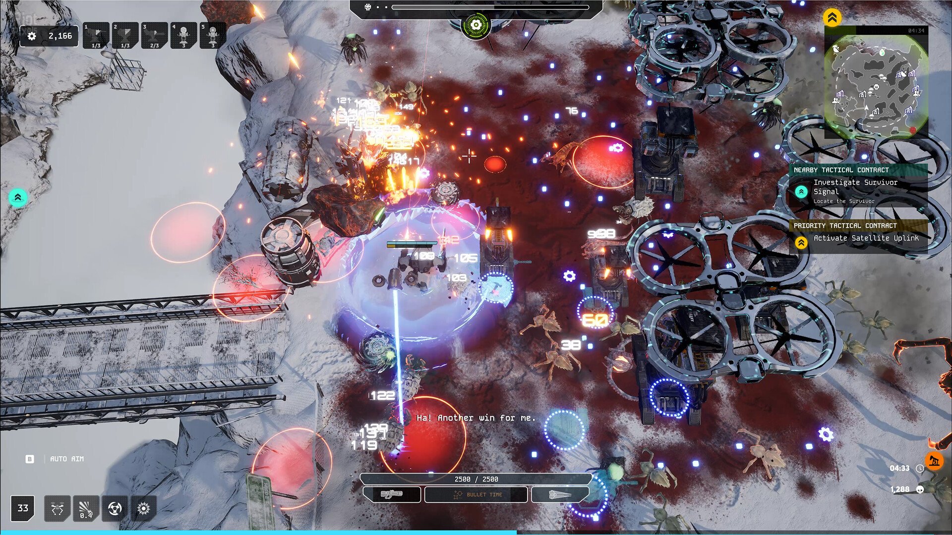 [10]-Iron Core: Mech Survivor – v3.0.2 Download