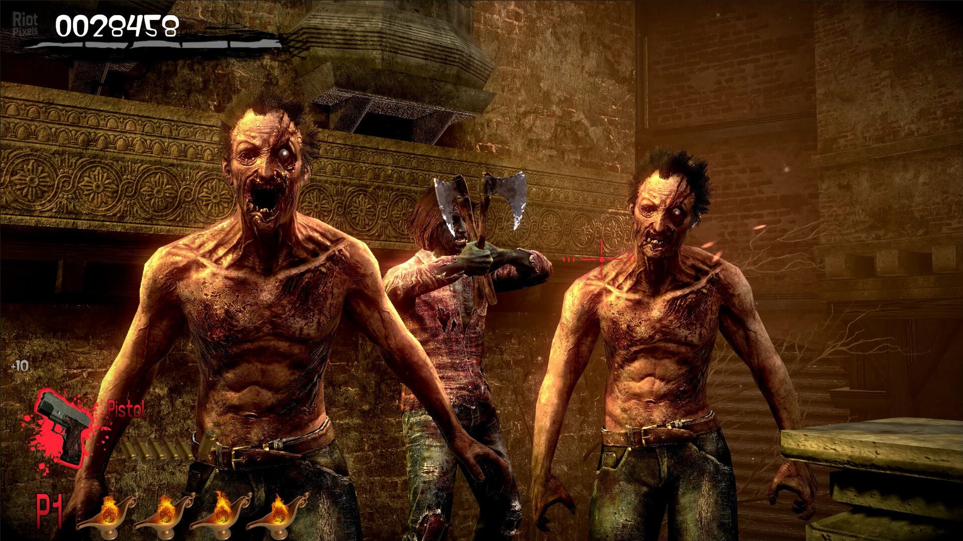 [10]-THE HOUSE OF THE DEAD 2: Remake Download