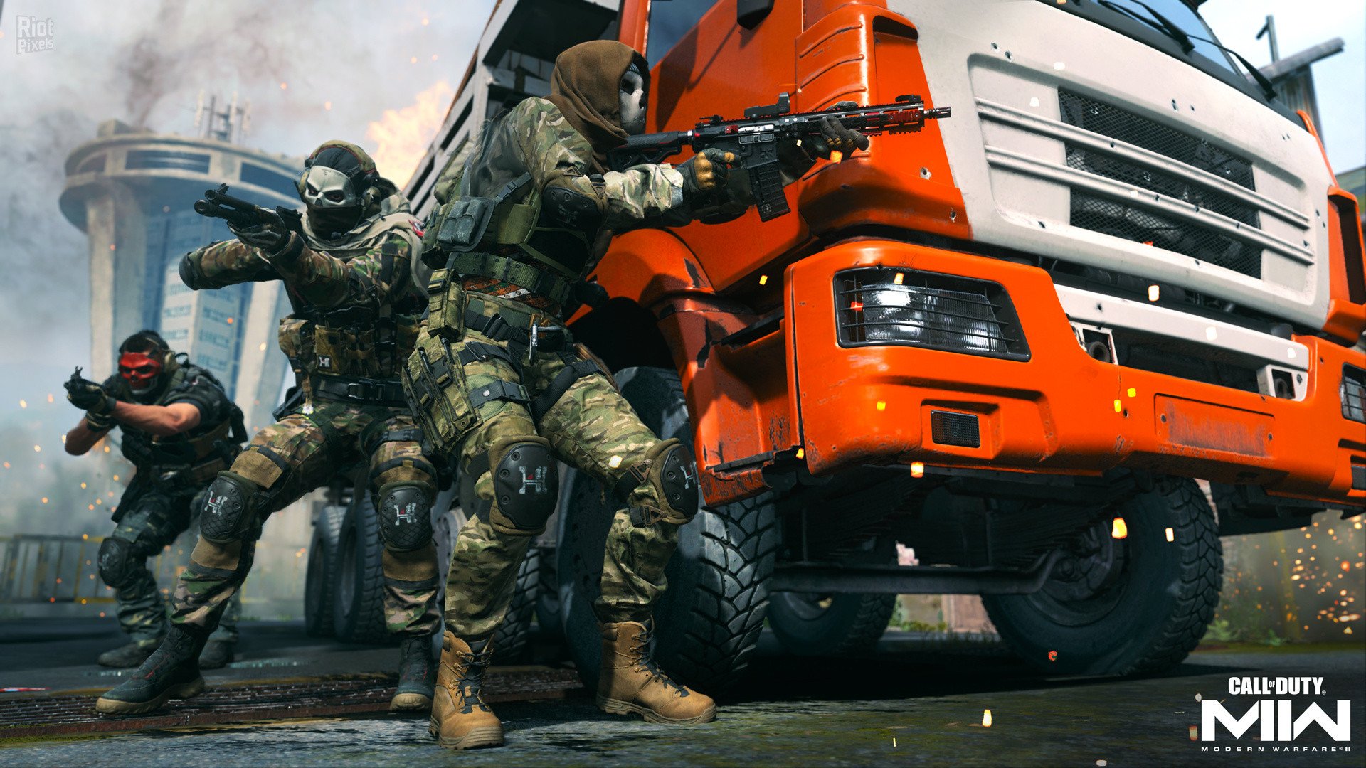 [13]-Call of Duty: Modern Warfare II, v9.7 (Campaign) / v9.40 (Multiplayer/Co-Op with Bots) + 8 Bonus Soundtracks Download