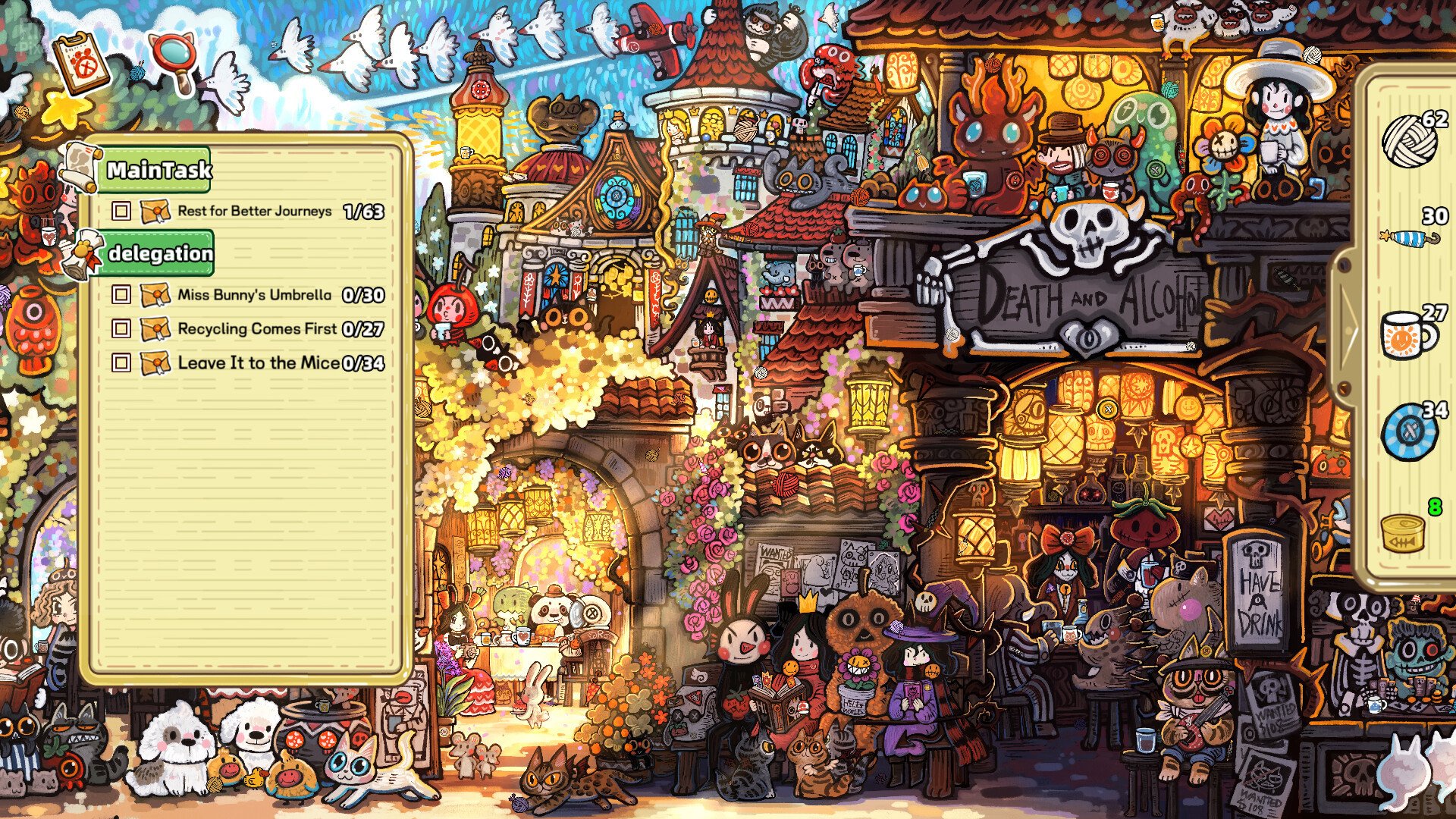 [5]-Whisker Wanderlust: The Wondrous Journey Download