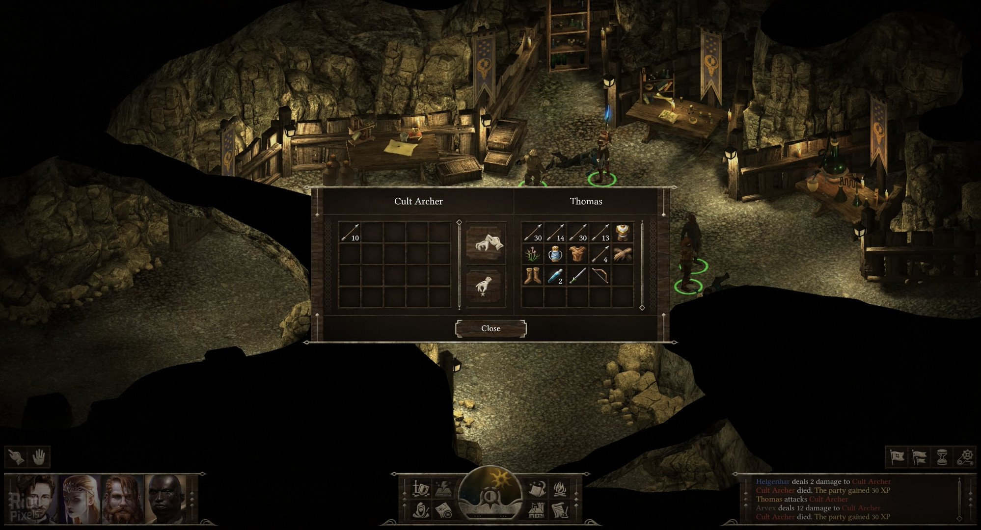 [11]-Black Geyser: Couriers of Darkness – v1.2.64 Download