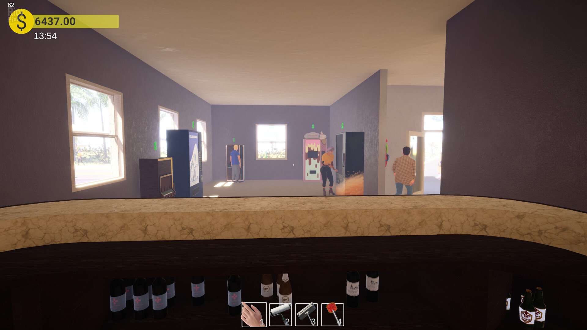 [7]-Miami Hotel Simulator – v0.13.345.pa Download
