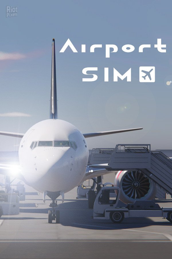 AirportSim – v1.4.4 + 2 DLCs-HohohoGames