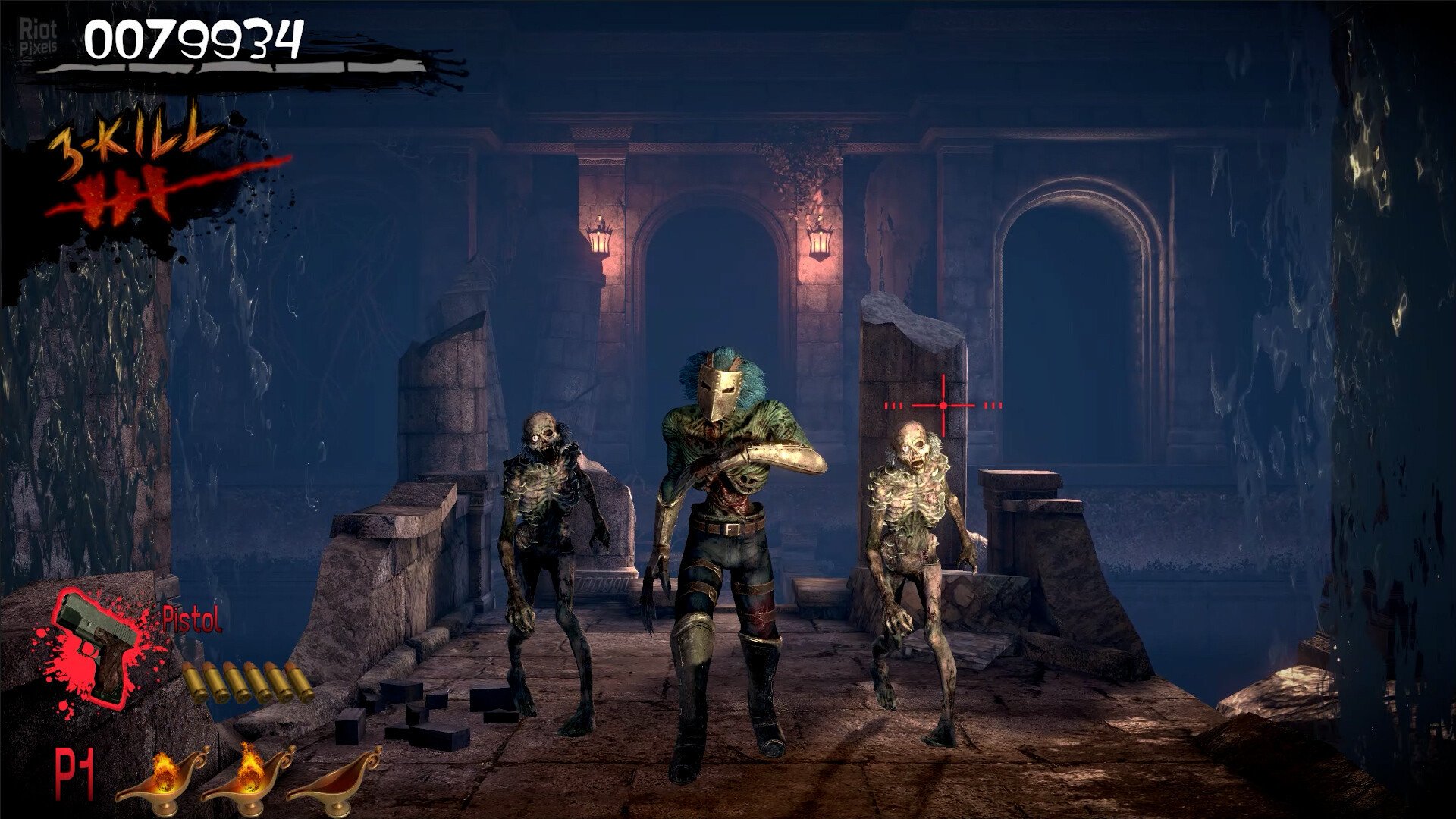 [6]-THE HOUSE OF THE DEAD 2: Remake Download