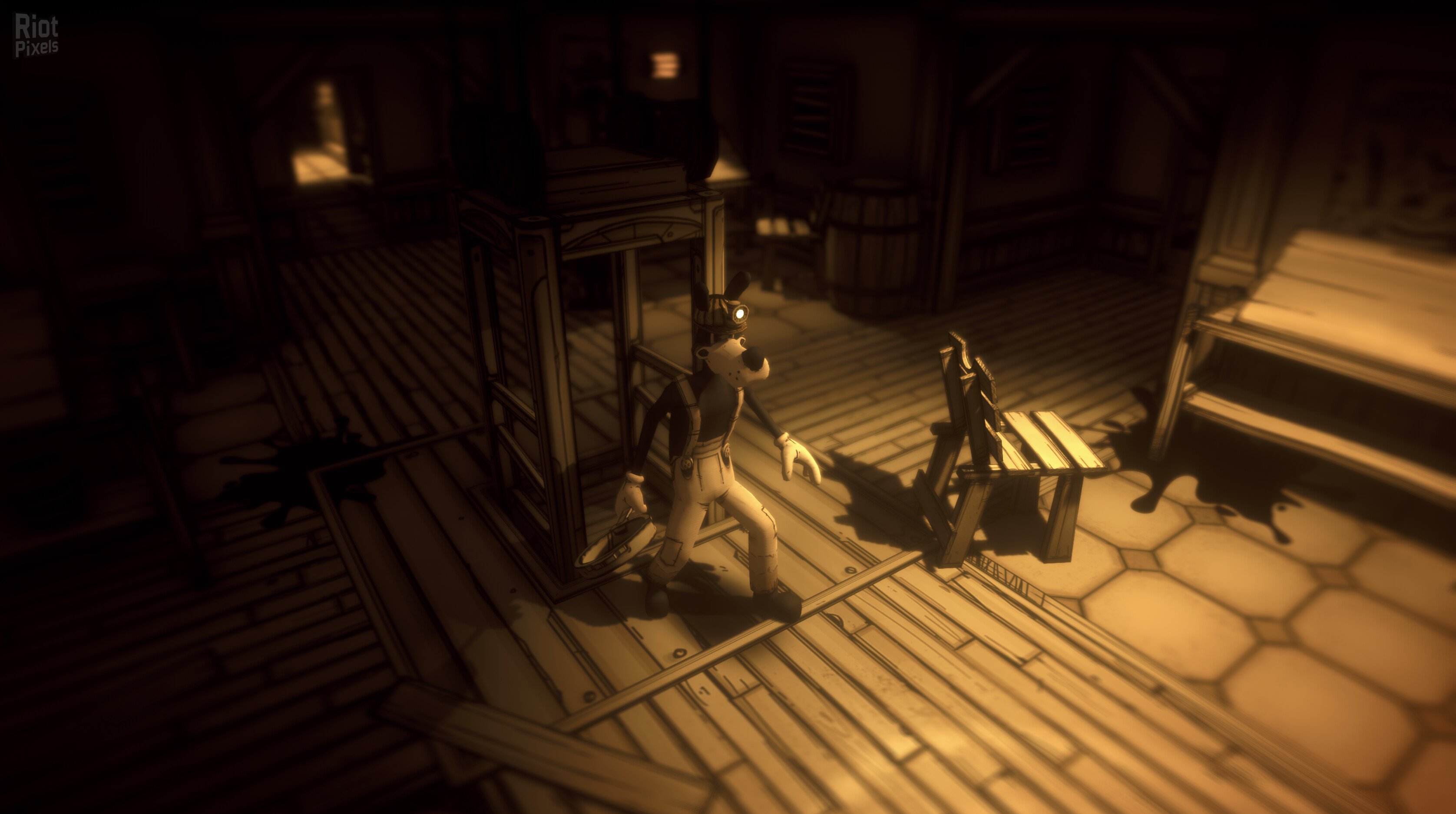 [14]-Bendy: Lone Wolf – v2.0.0 (1414) Download