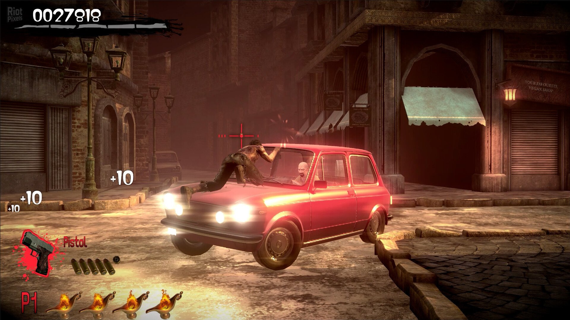 [7]-THE HOUSE OF THE DEAD 2: Remake Download