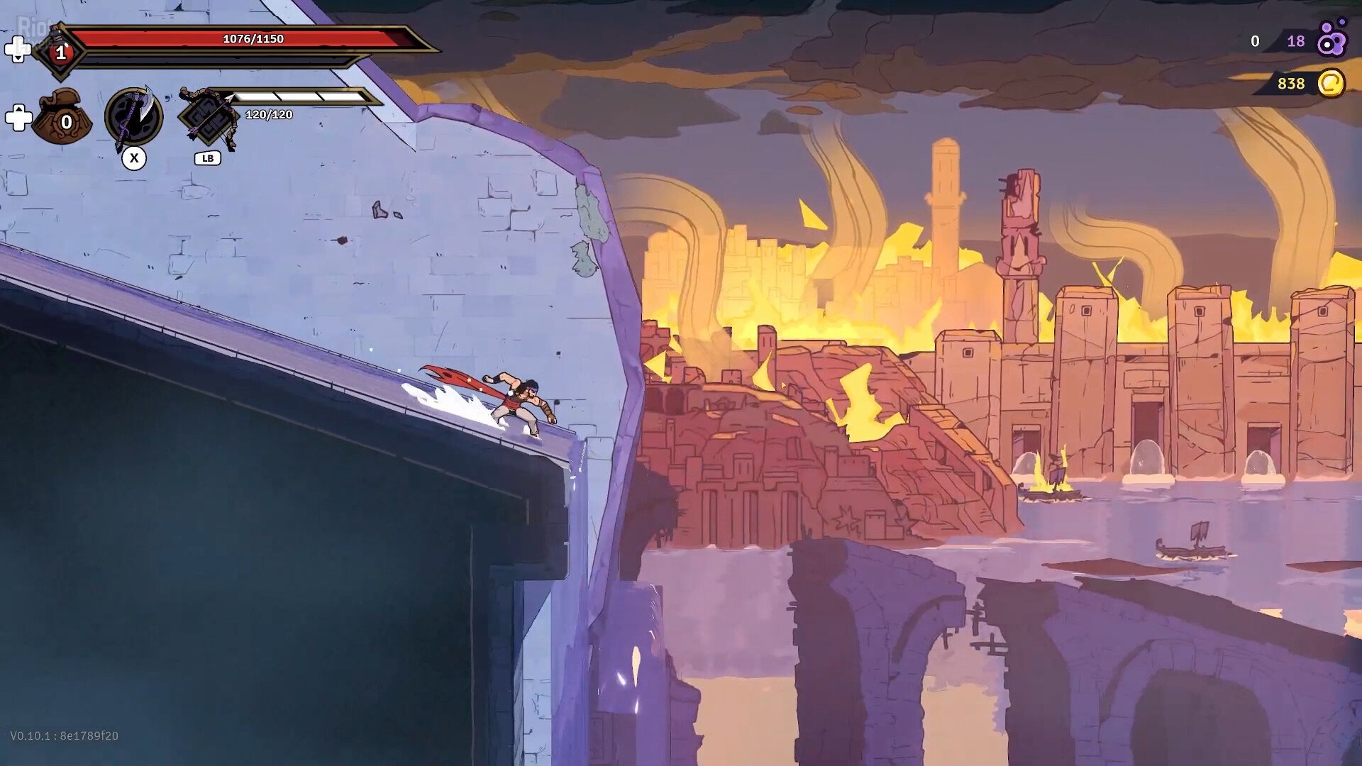 [15]-The Rogue Prince of Persia – v1.0.2 Download