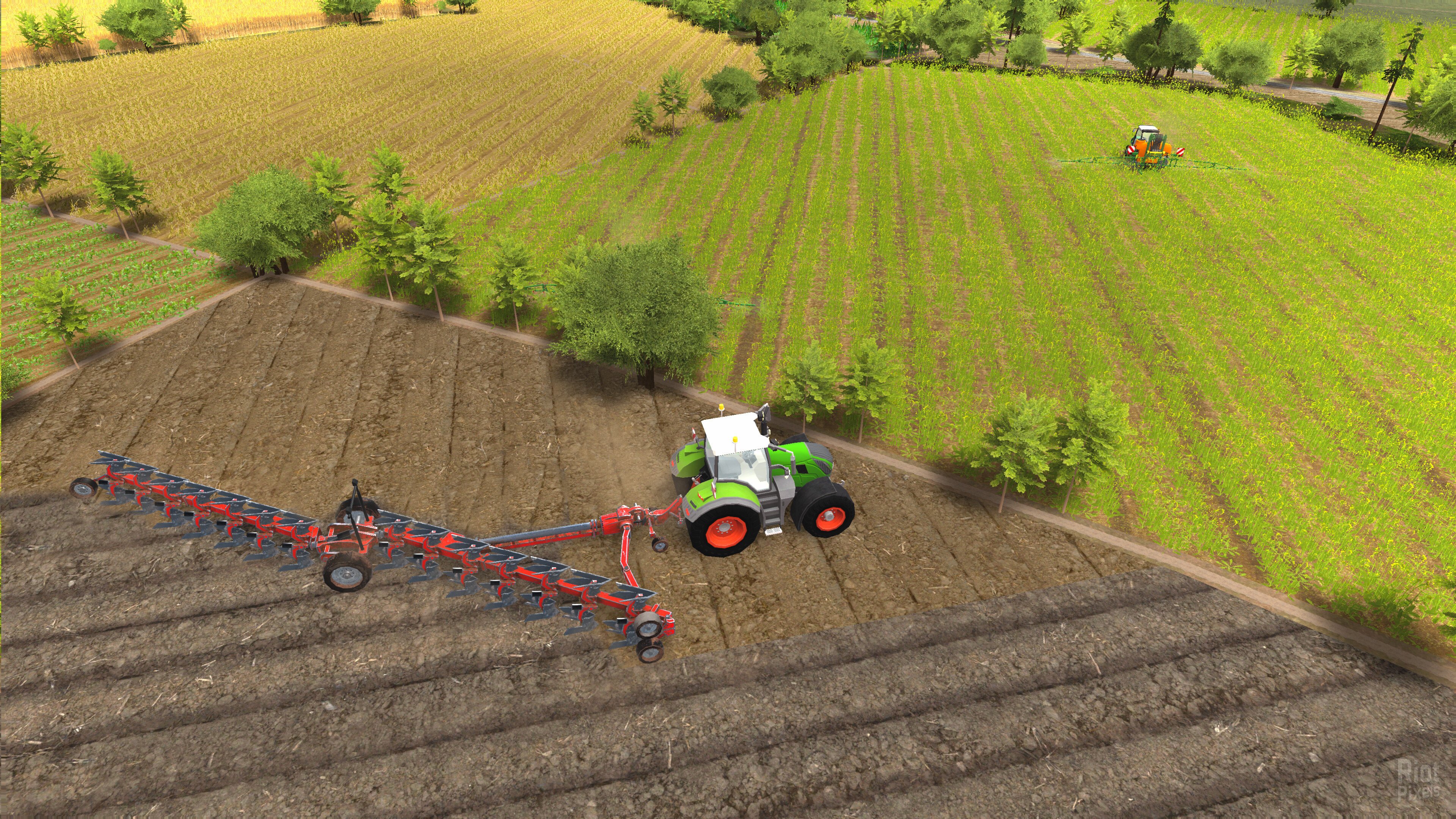 [5]-Global Farmer – v0.17.1+25104396 + All 11 DLCs Download