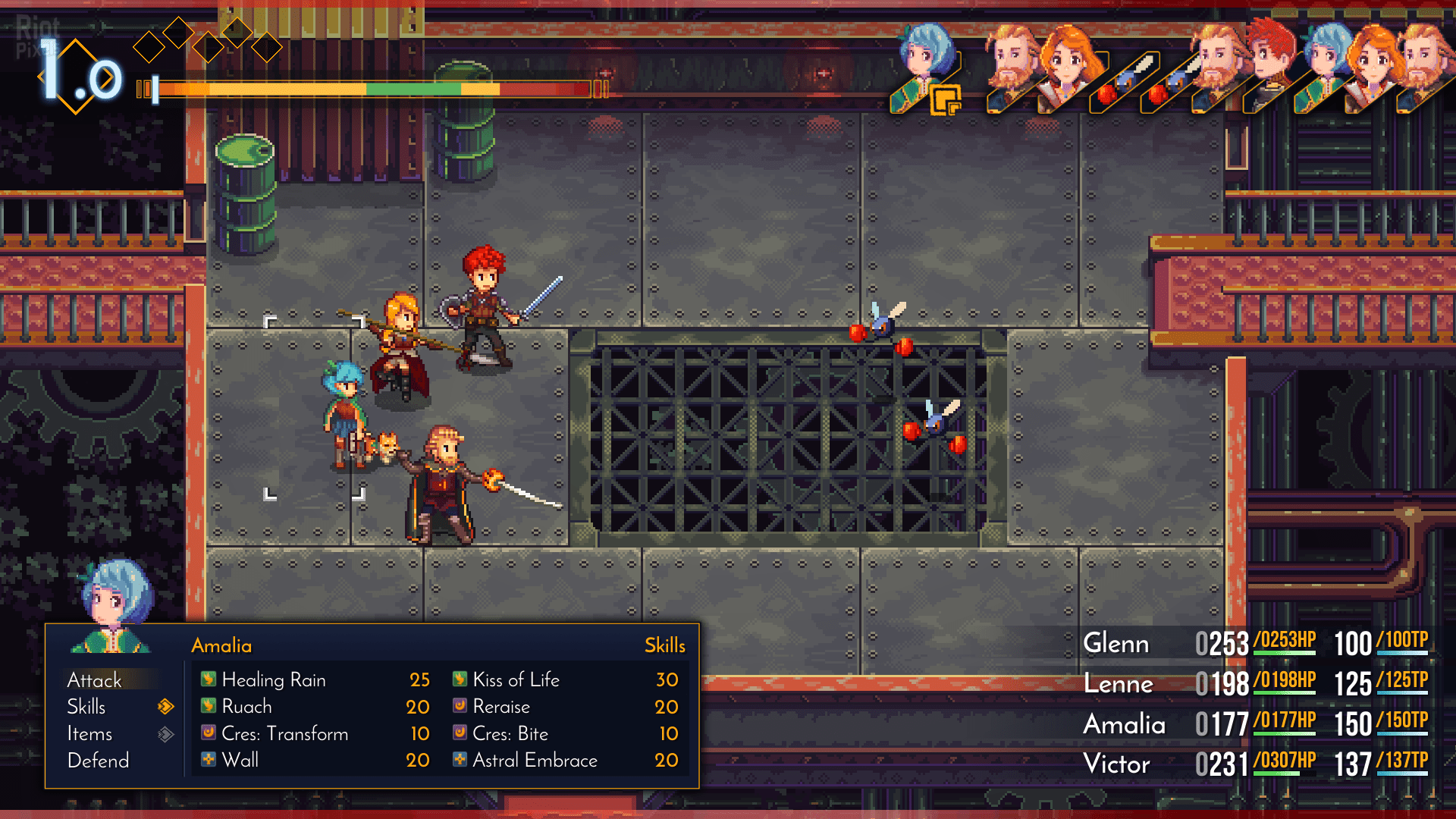 [13]-Chained Echoes: Complete Edition, v1.343 + 3 DLCs/Bonuses Download