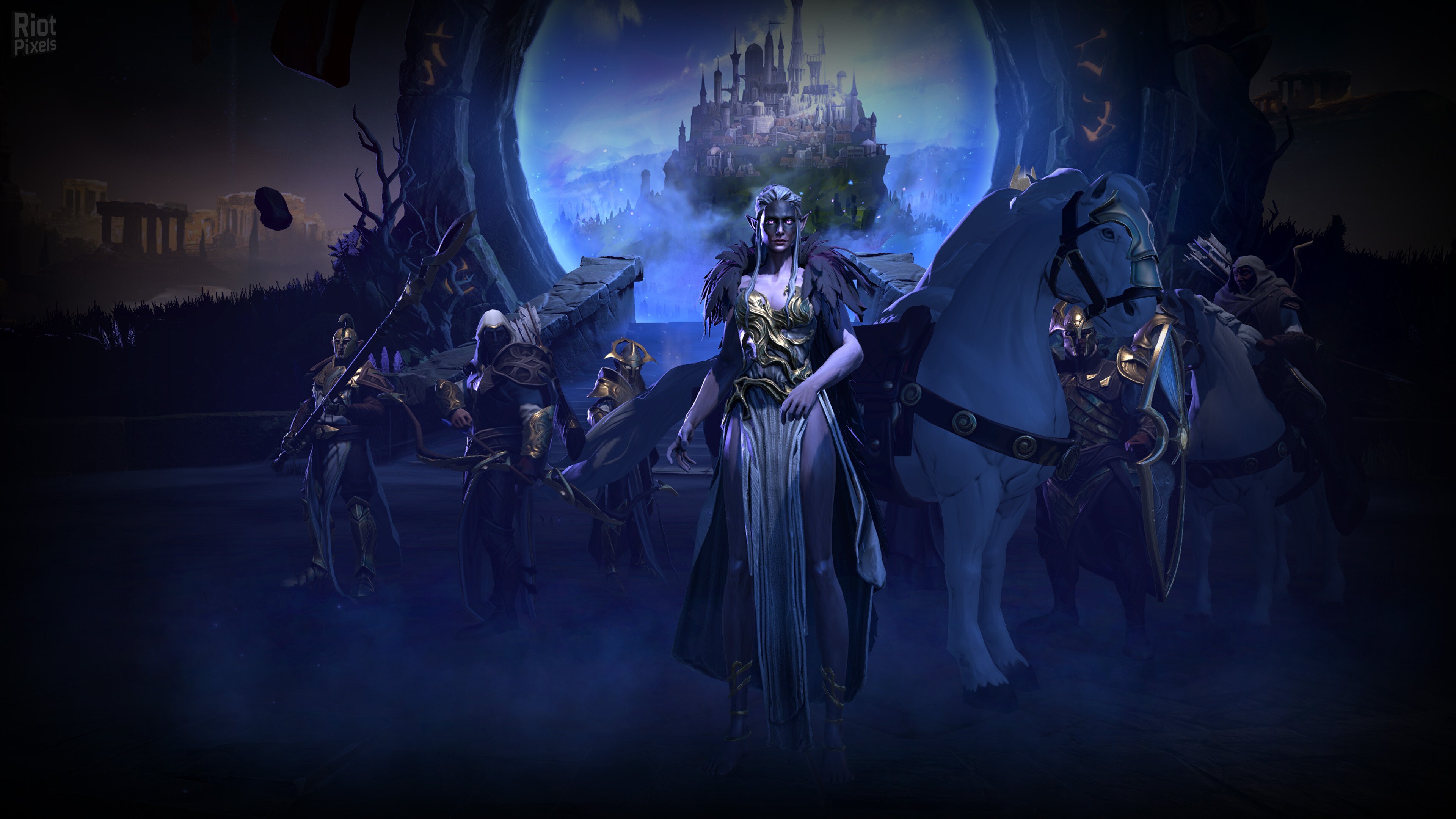 [7]-Age of Wonders 4: Premium Edition, v1.011.001.110650 + 11 DLCs + Windows 7 Fix Download