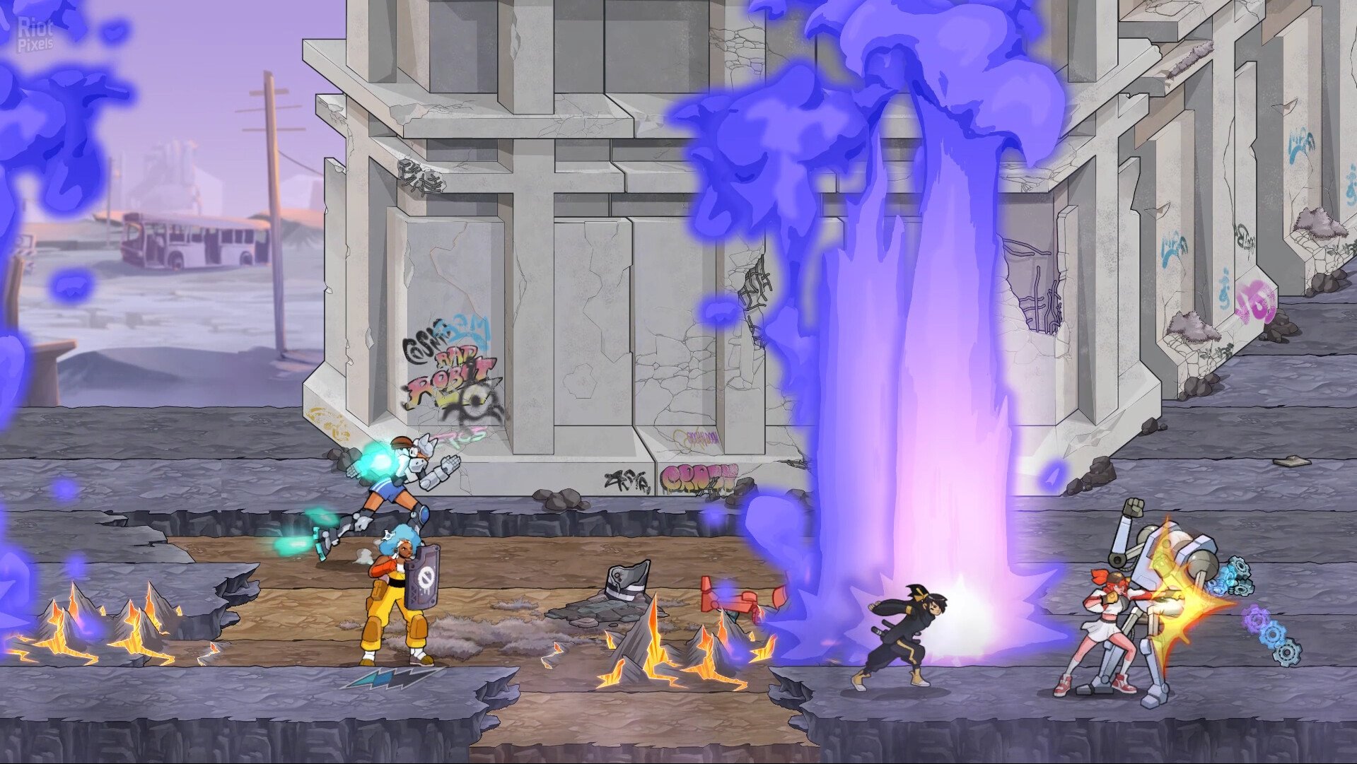 [5]-Ra Ra BOOM Download