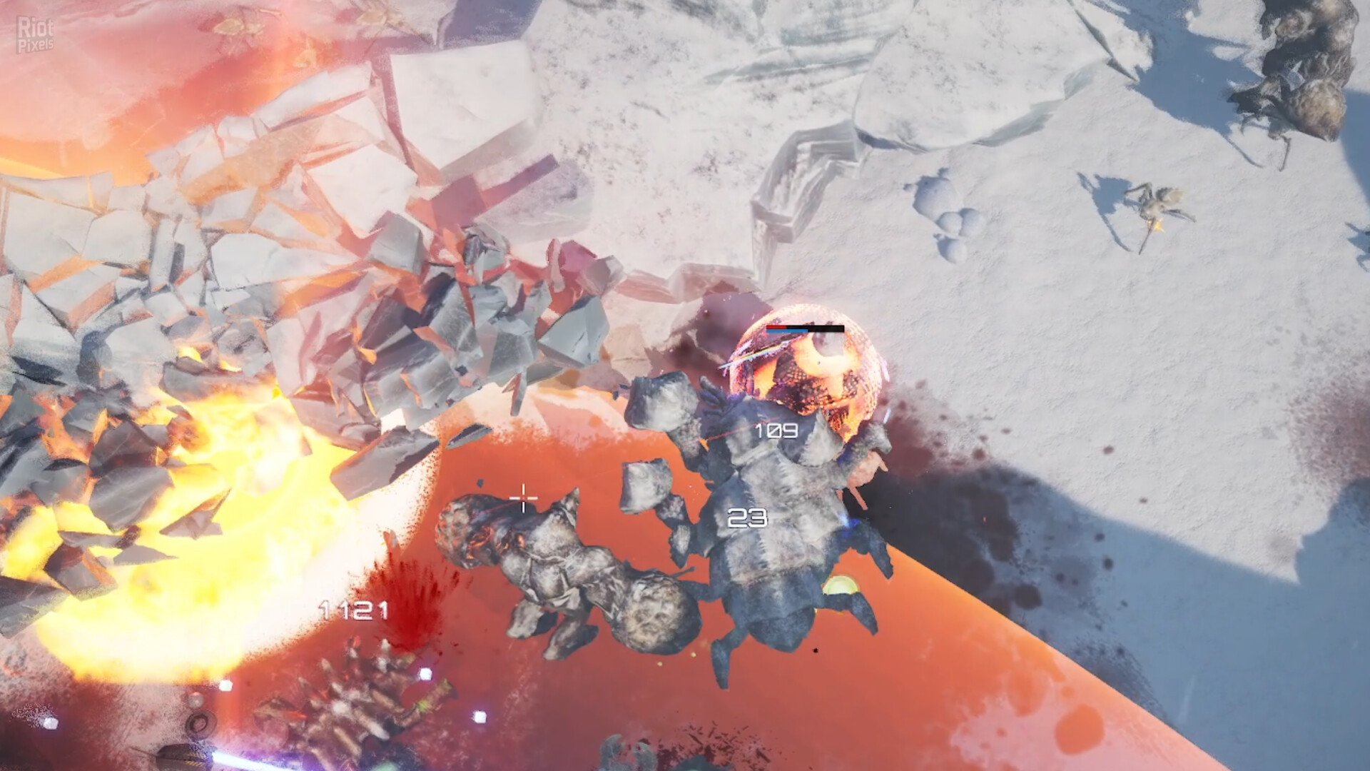 [4]-Iron Core: Mech Survivor – v3.0.2 Download