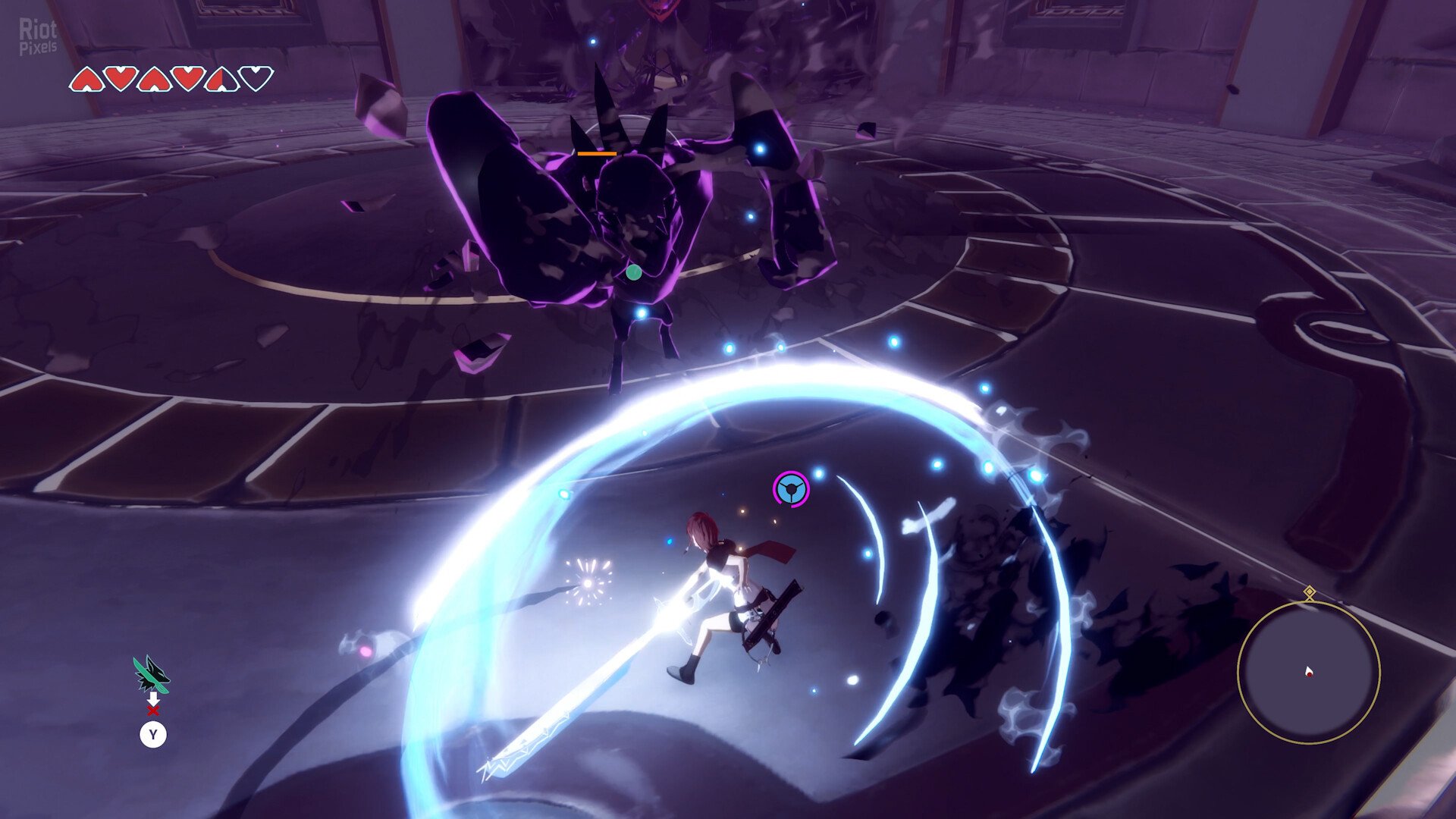 [7]-Altheia: The Wrath of Aferi – v1.005 Download