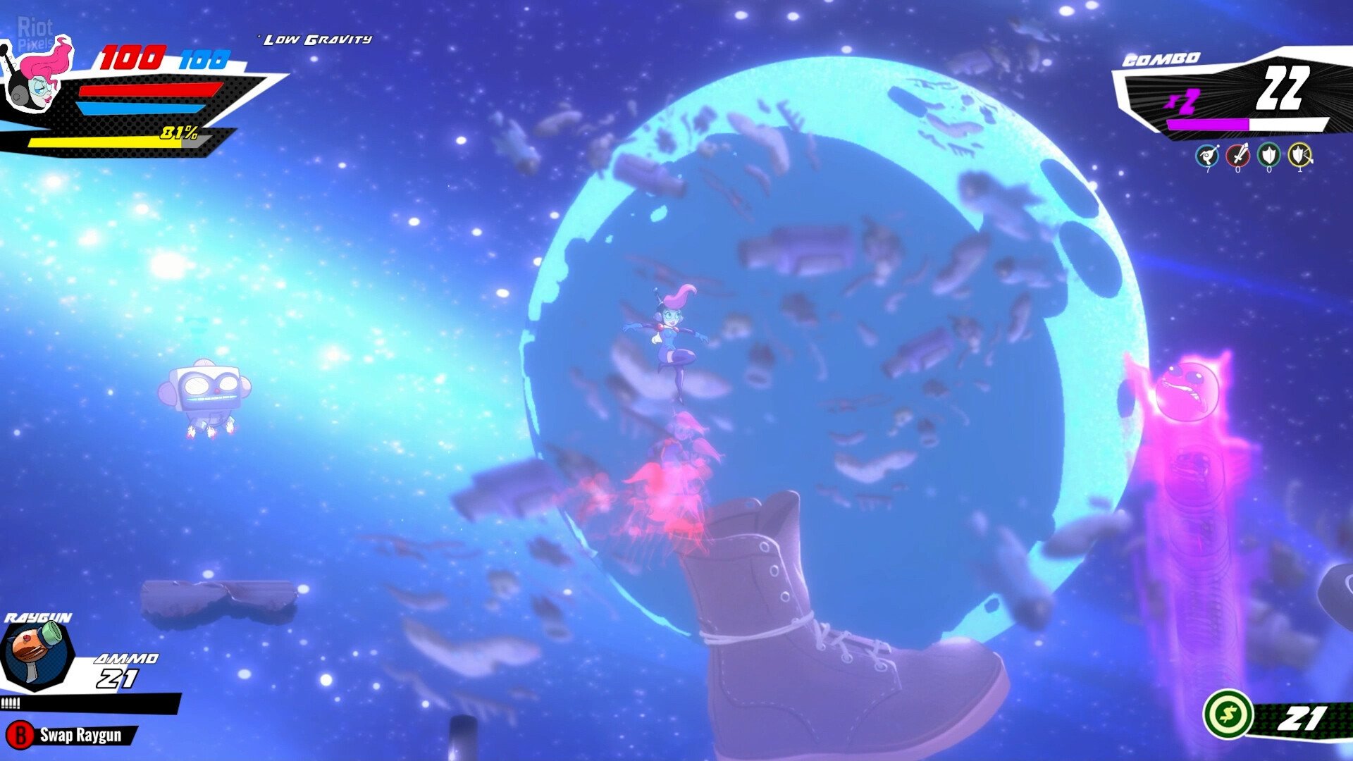 [11]-Raygun Gadabout – v1.0.2 Download