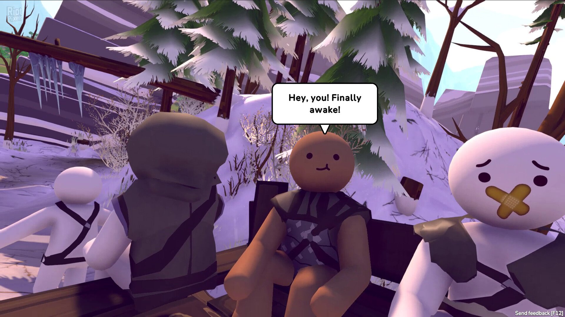 [8]-The RPG – v1.001/v1.004 Download