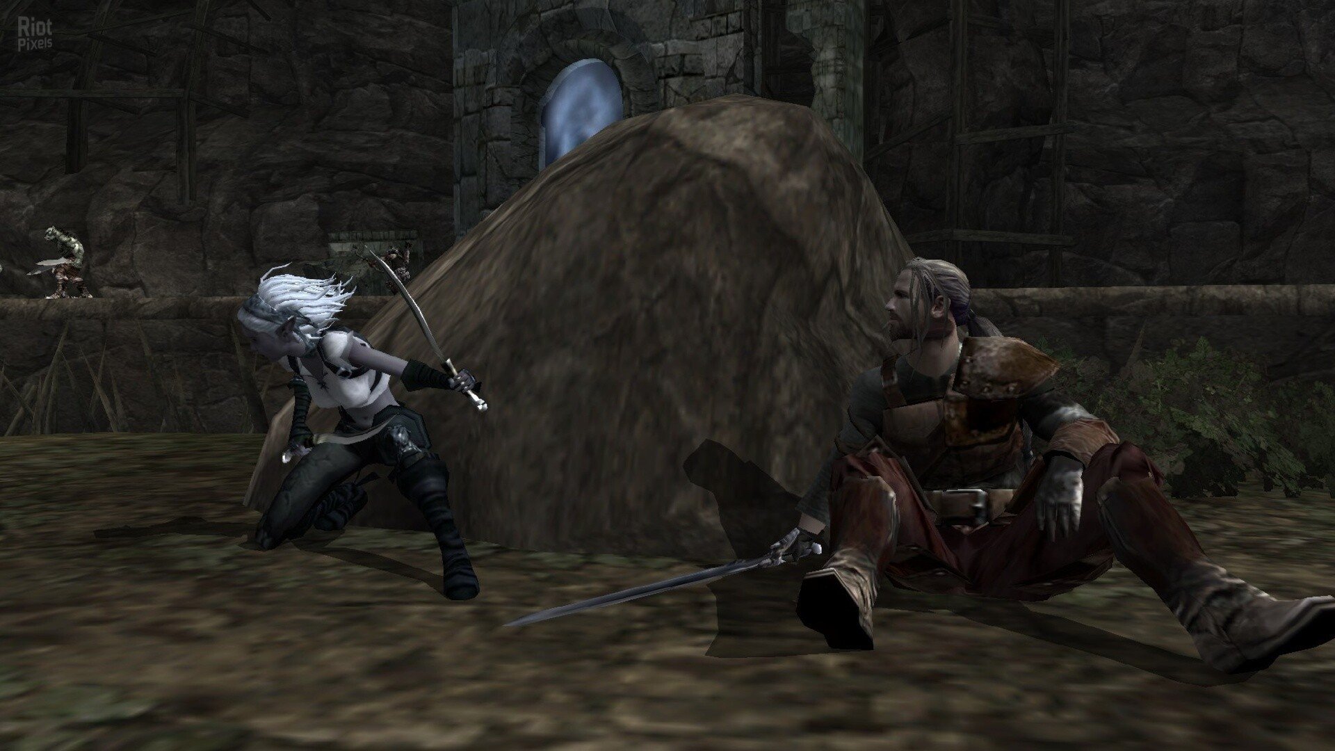 [6]-Forgotten Realms: Demon Stone (2025 Re-release) Download