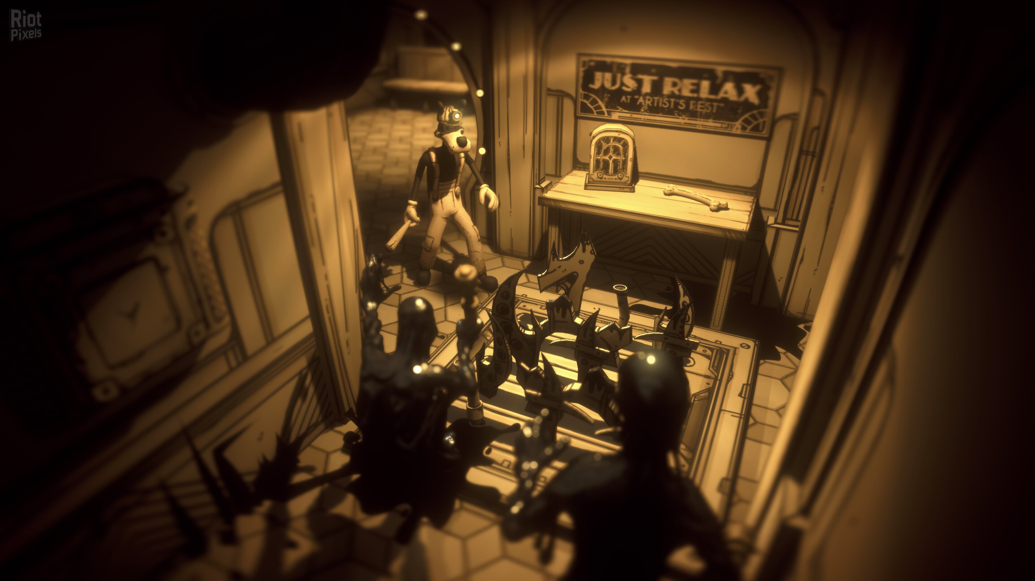 [11]-Bendy: Lone Wolf – v2.0.0 (1414) Download