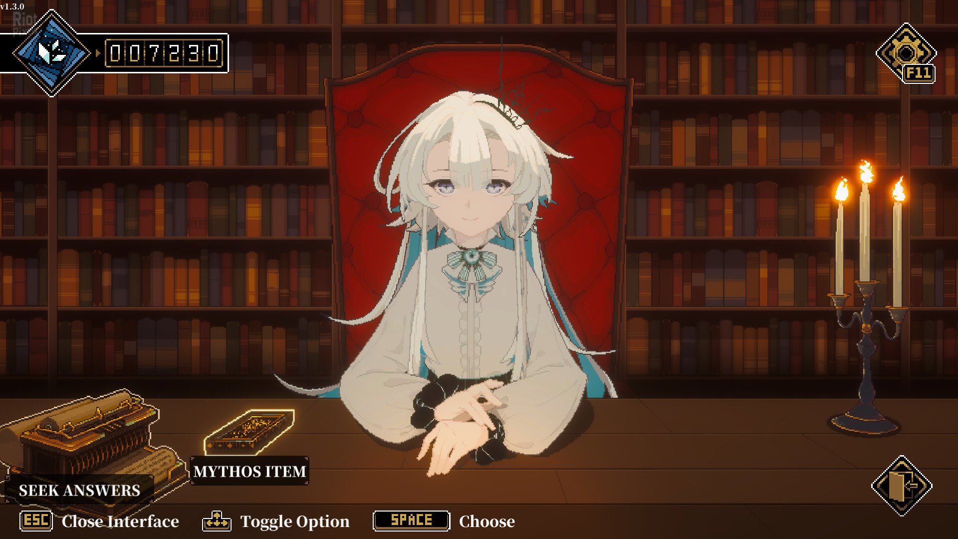 [6]-Depersonalization – v2.1.4 (0388) + Die Traumdeutung DLC Download