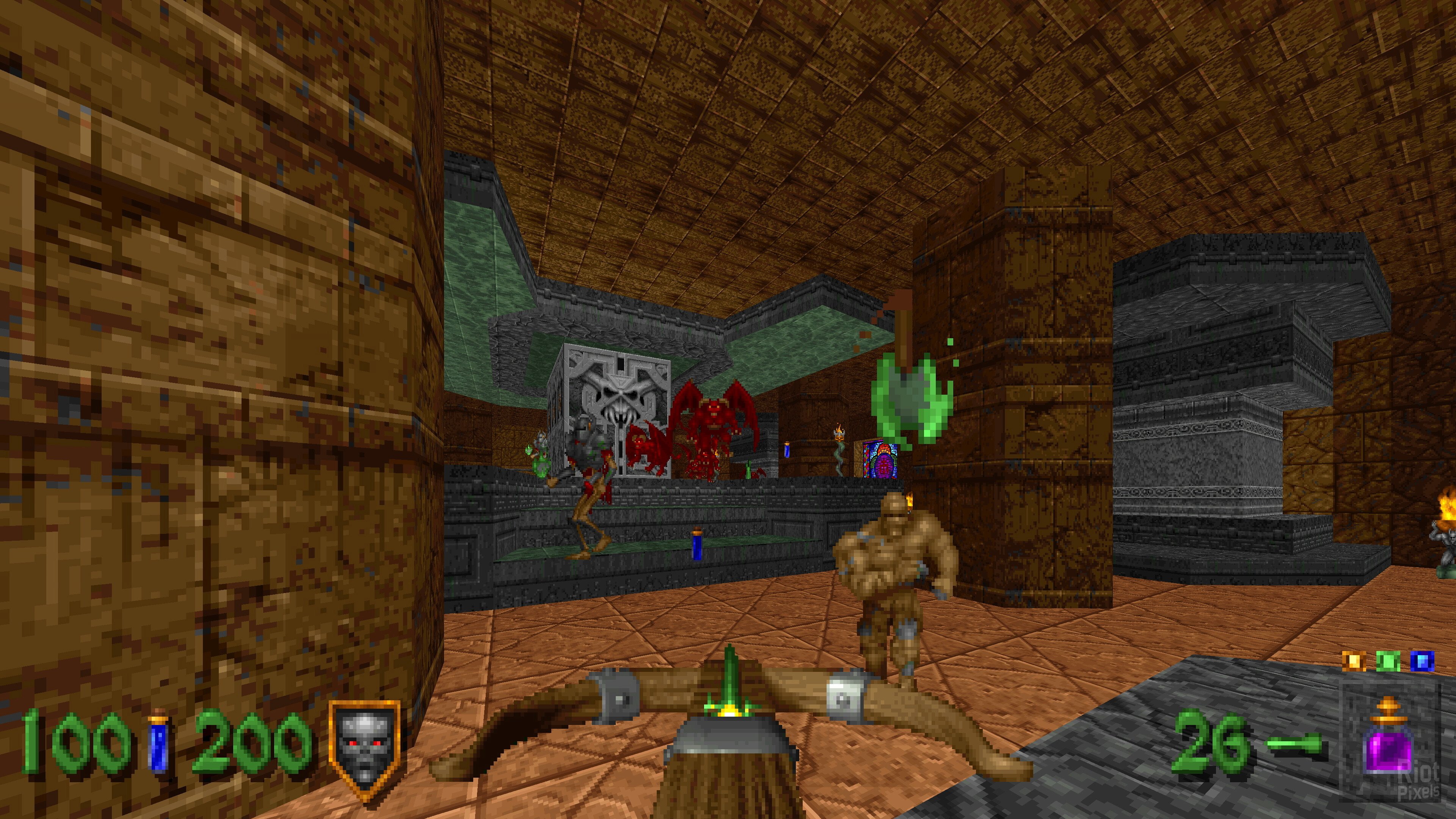 [5]-Heretic + Hexen Download