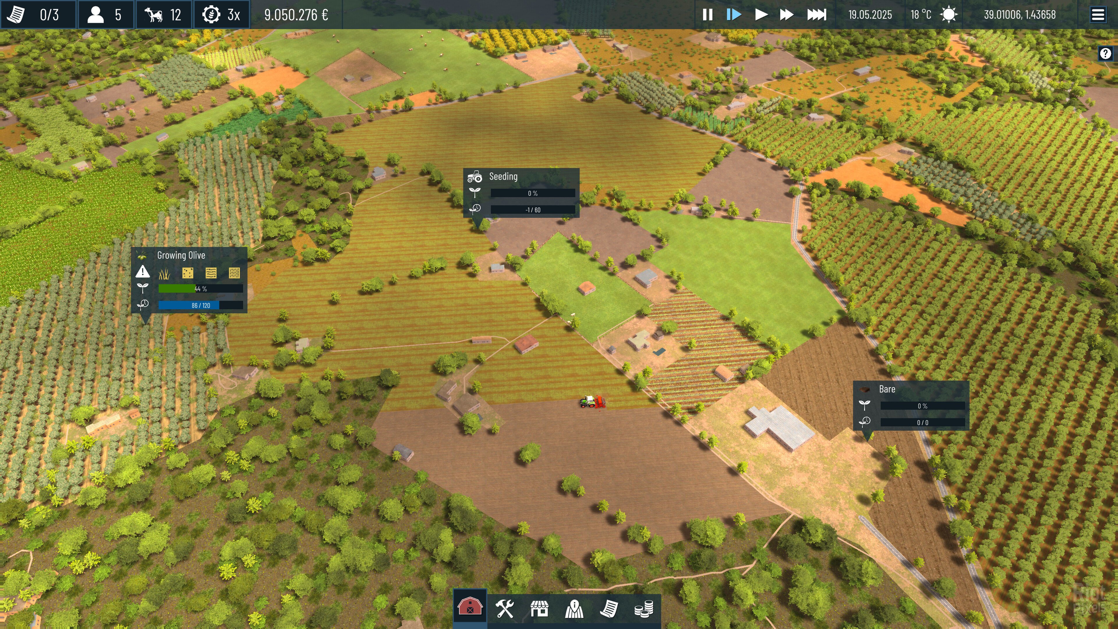 [7]-Global Farmer – v0.17.1+25104396 + All 11 DLCs Download