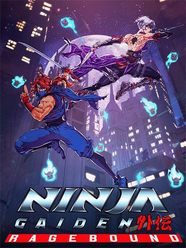 NINJA GAIDEN: Ragebound – Soundtrack Edition, vCS36158 + Bonus OST-HohohoGames