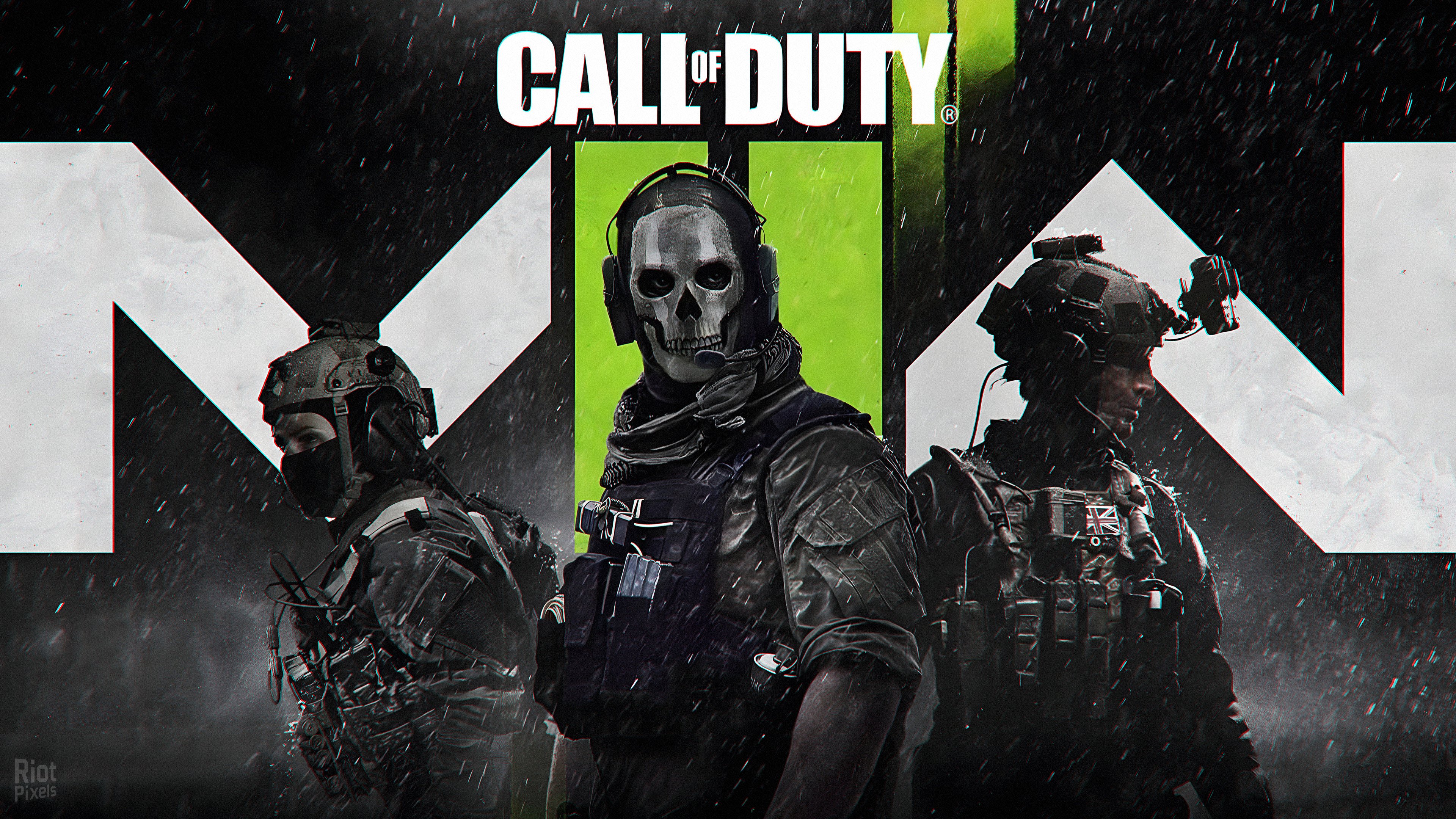 [17]-Call of Duty: Modern Warfare II, v9.7 (Campaign) / v9.40 (Multiplayer/Co-Op with Bots) + 8 Bonus Soundtracks Download
