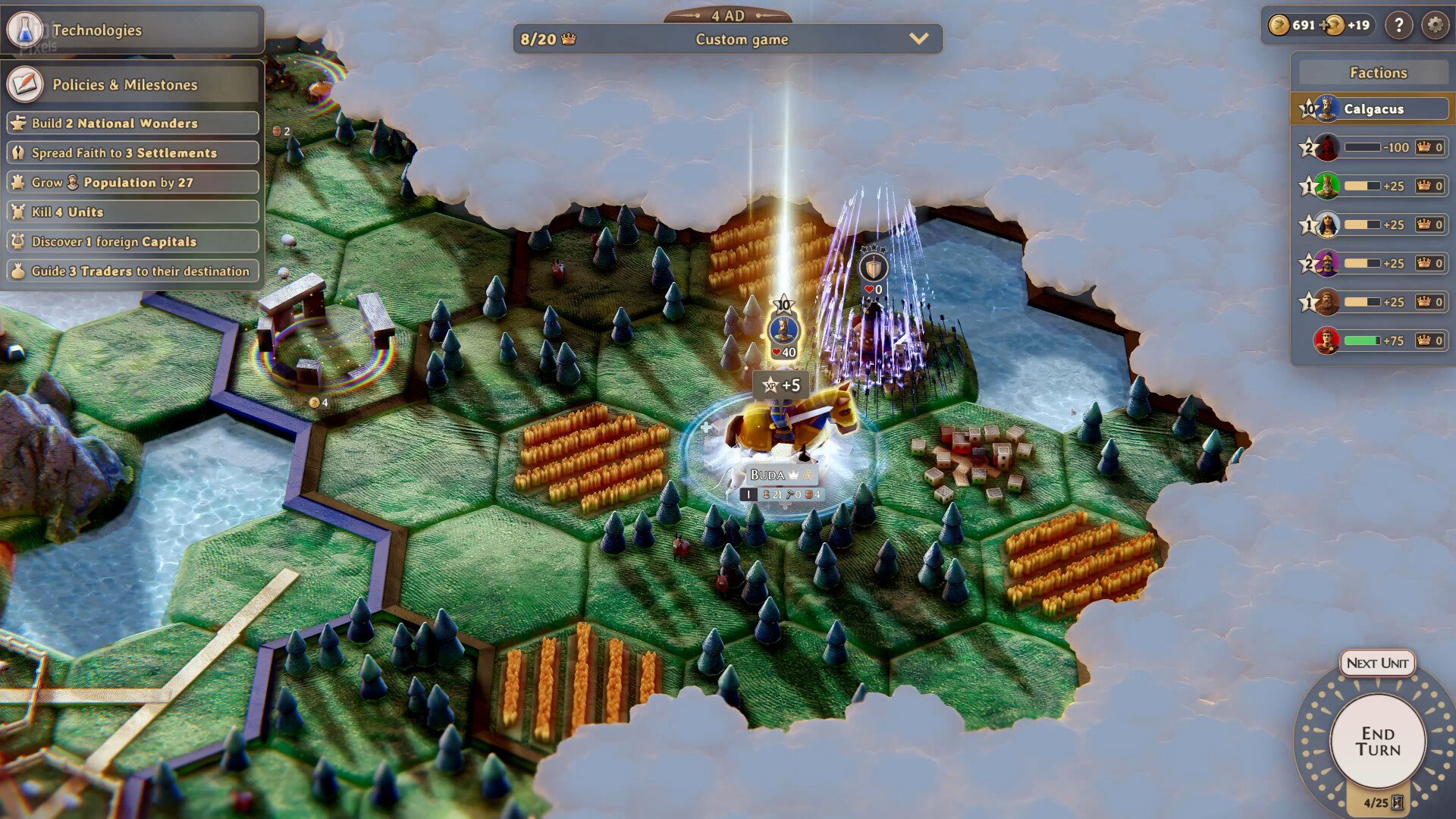 [10]-Yield! Fall of Rome – v1.0.1.3 + Bonus Content Download