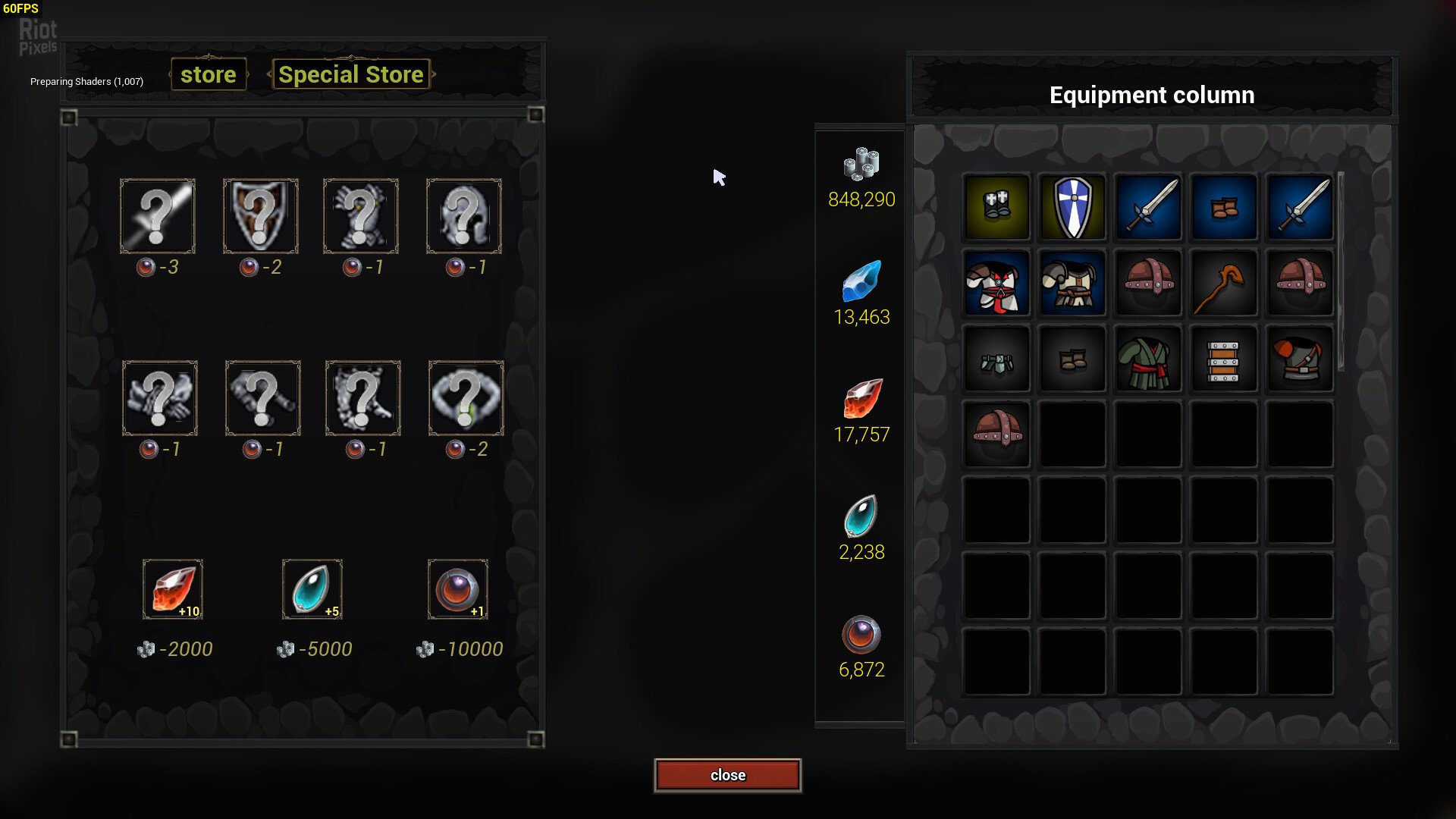 [12]-Abyss Eschaton Survivors – v1.00.10 Download