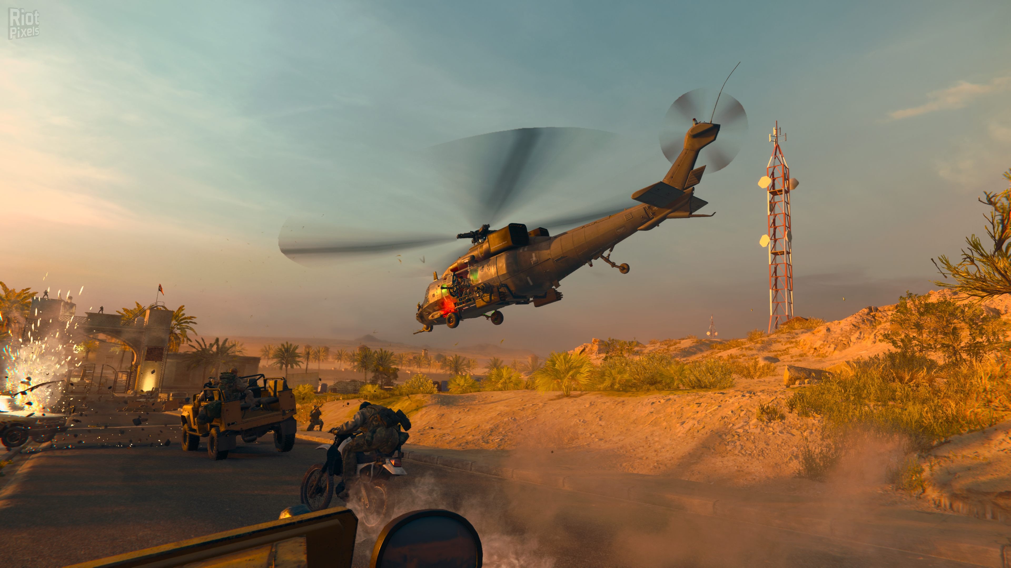 [10]-Call of Duty: Black Ops 6 – v11.1.21663693 (Campaign Only) + 4 Bonus Soundtracks Download