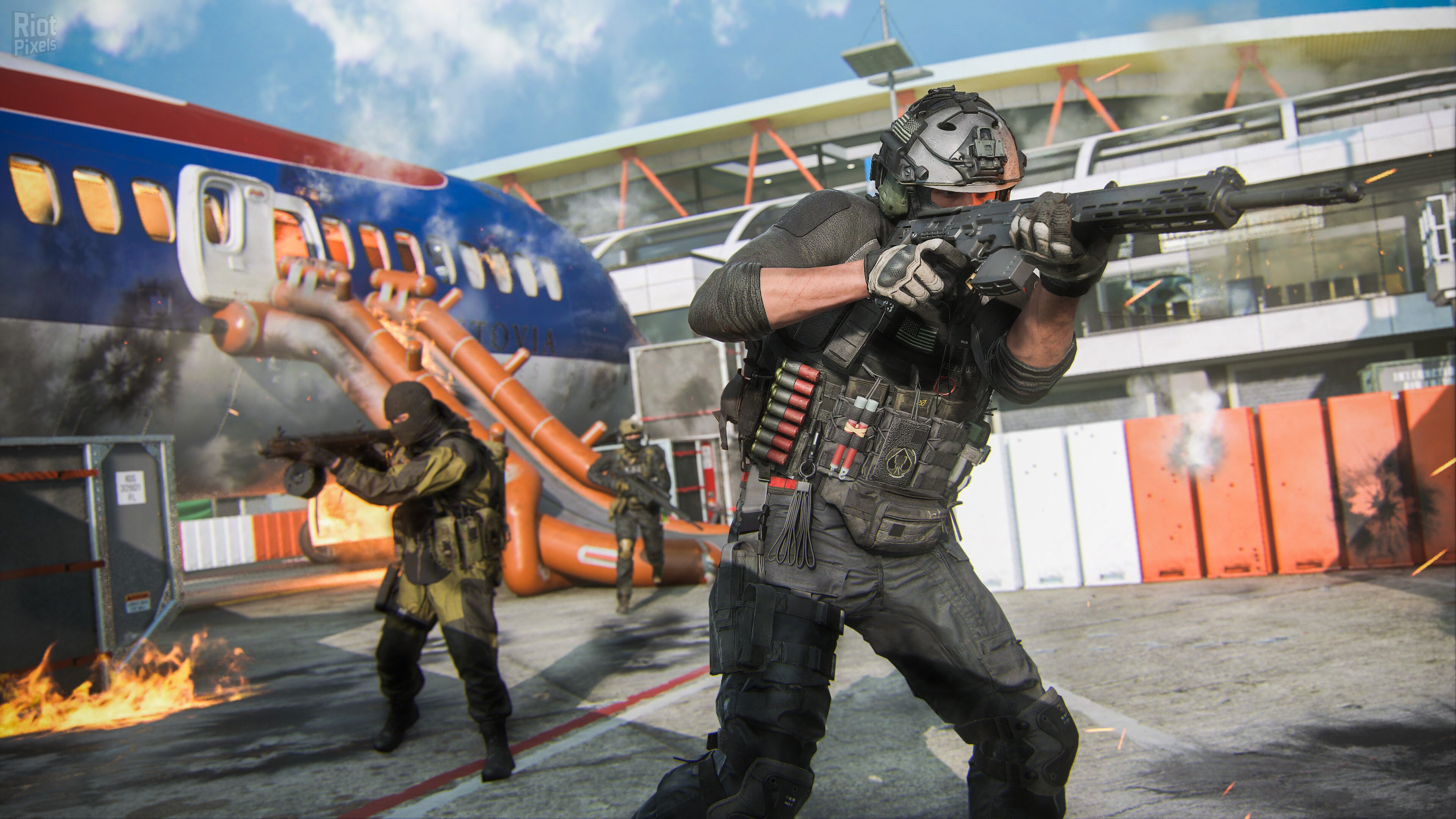 [5]-Call of Duty: Modern Warfare III – v10.4 (Campaign) / v10.24 (Zombies/Multiplayer with Bots) + 2 Bonus Soundtracks Download