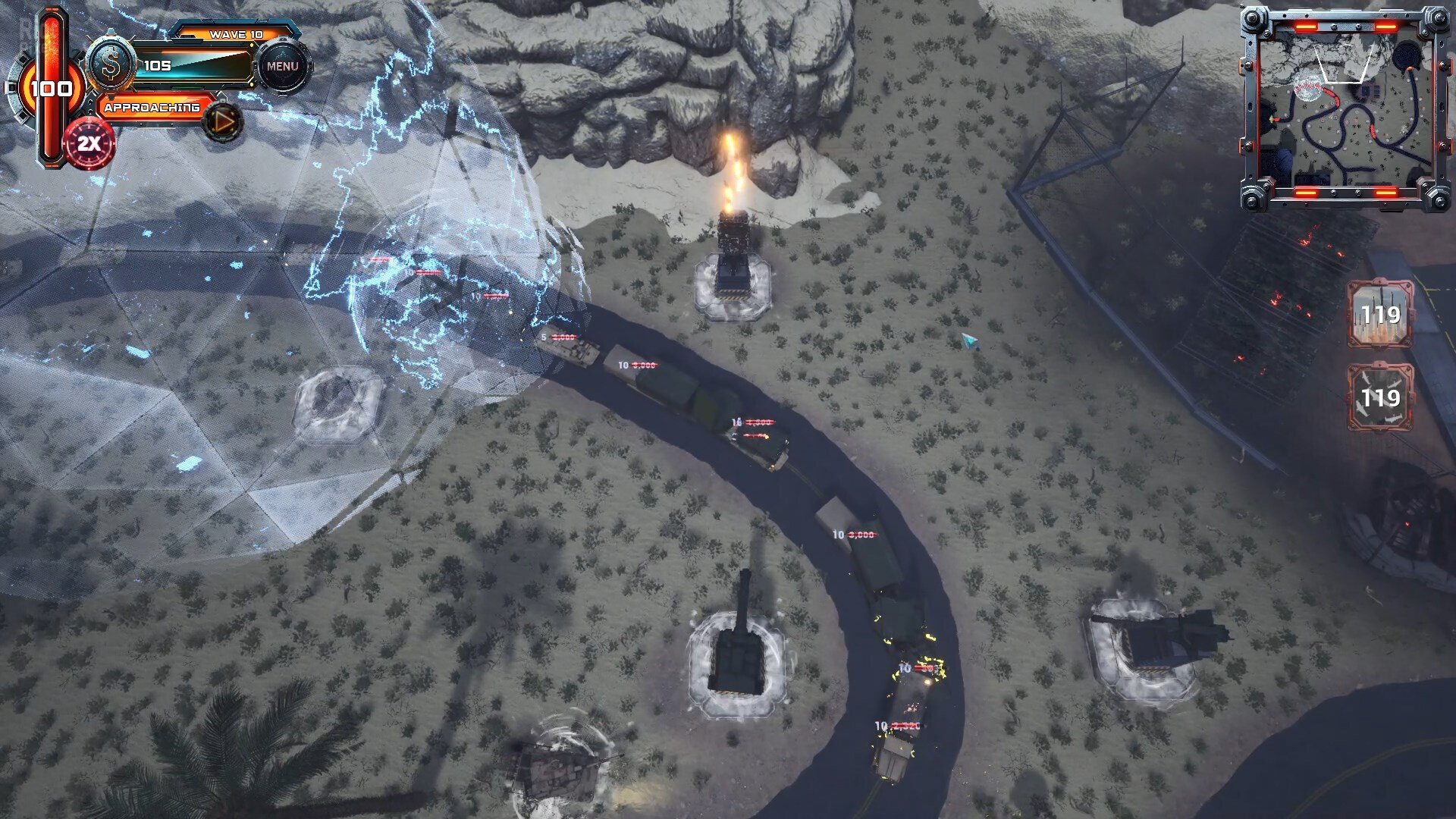 [3]-Rage of Towers Download