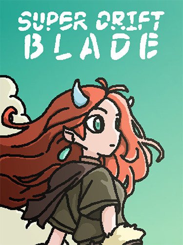 Super Drift Blade – v1.0.0 + Bonus Soundtrack-HohohoGames