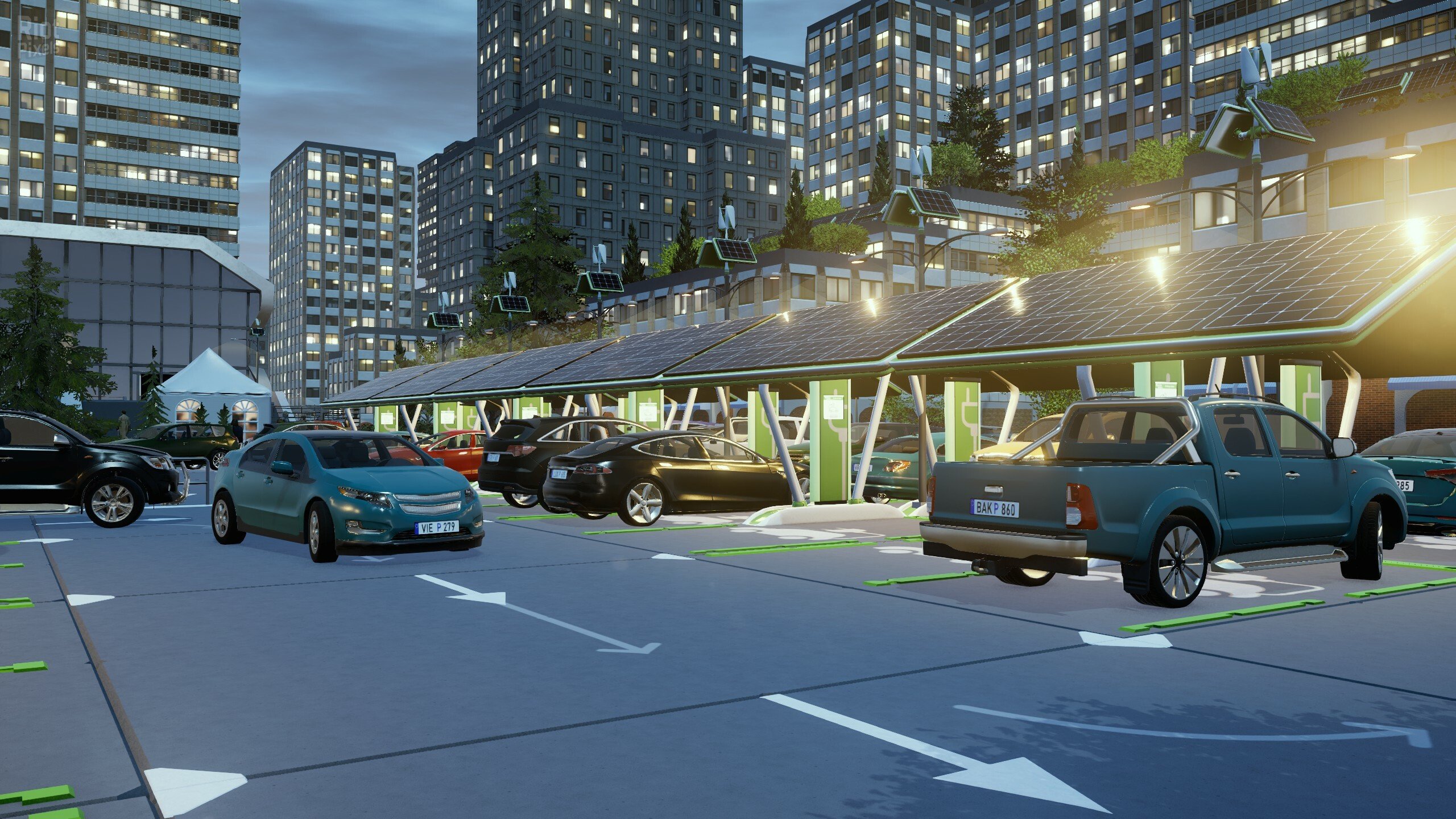 [2]-Parking World: Build & Manage – v1.0.4 Download