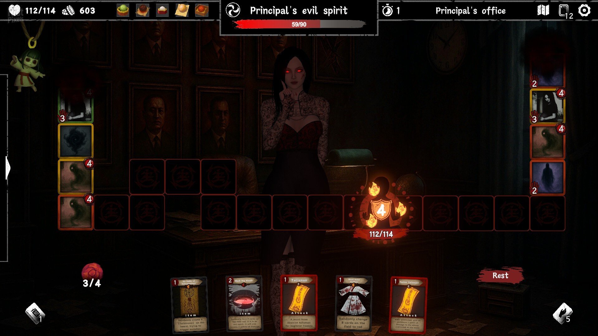 [8]-Exorcism Agency – v1.0.4 Download